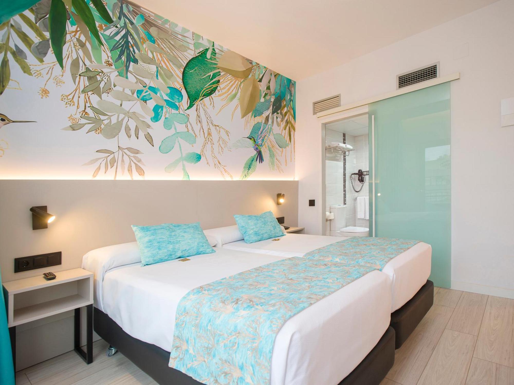 Twin Room Balcony