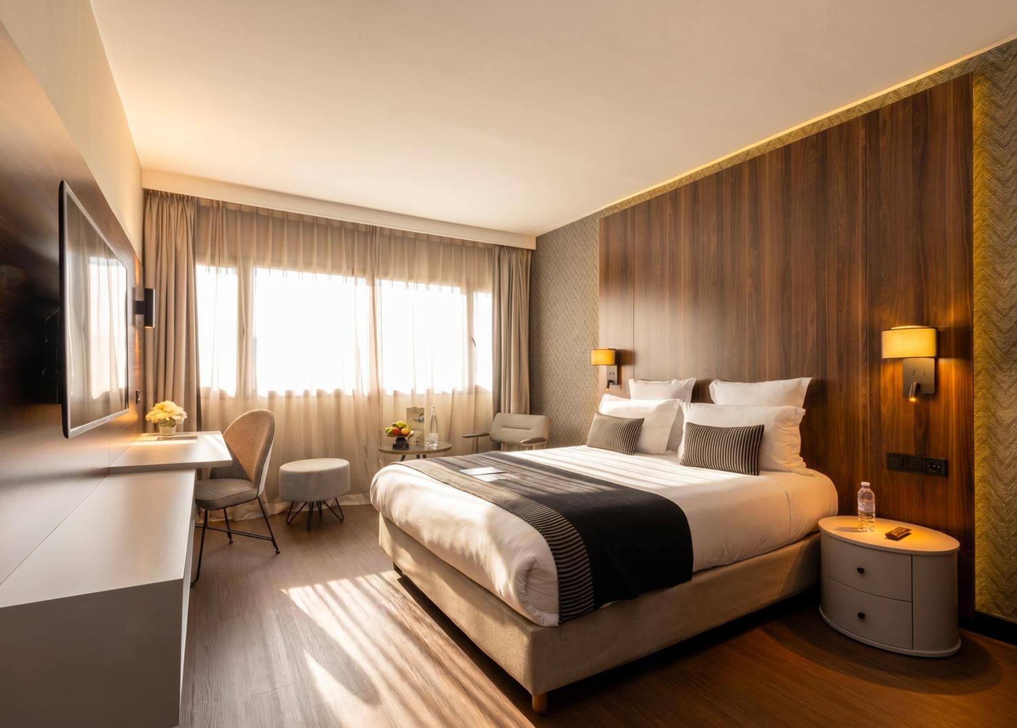 Deluxe Single Room