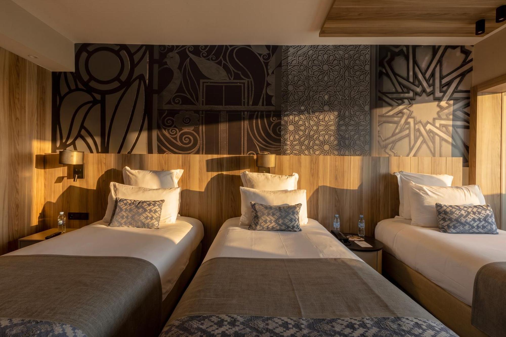 Triple Room