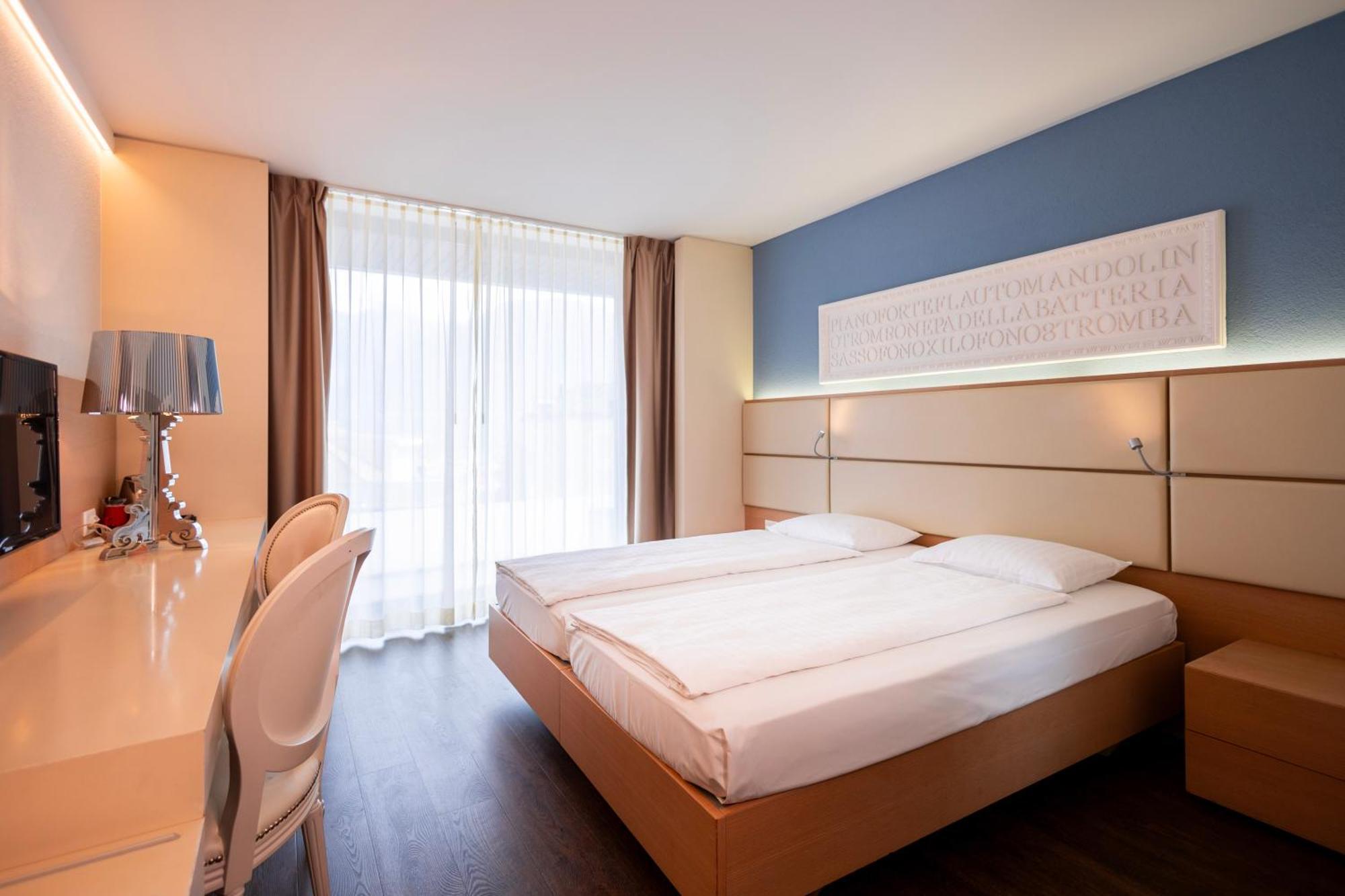 Comfort Double Room Balcony