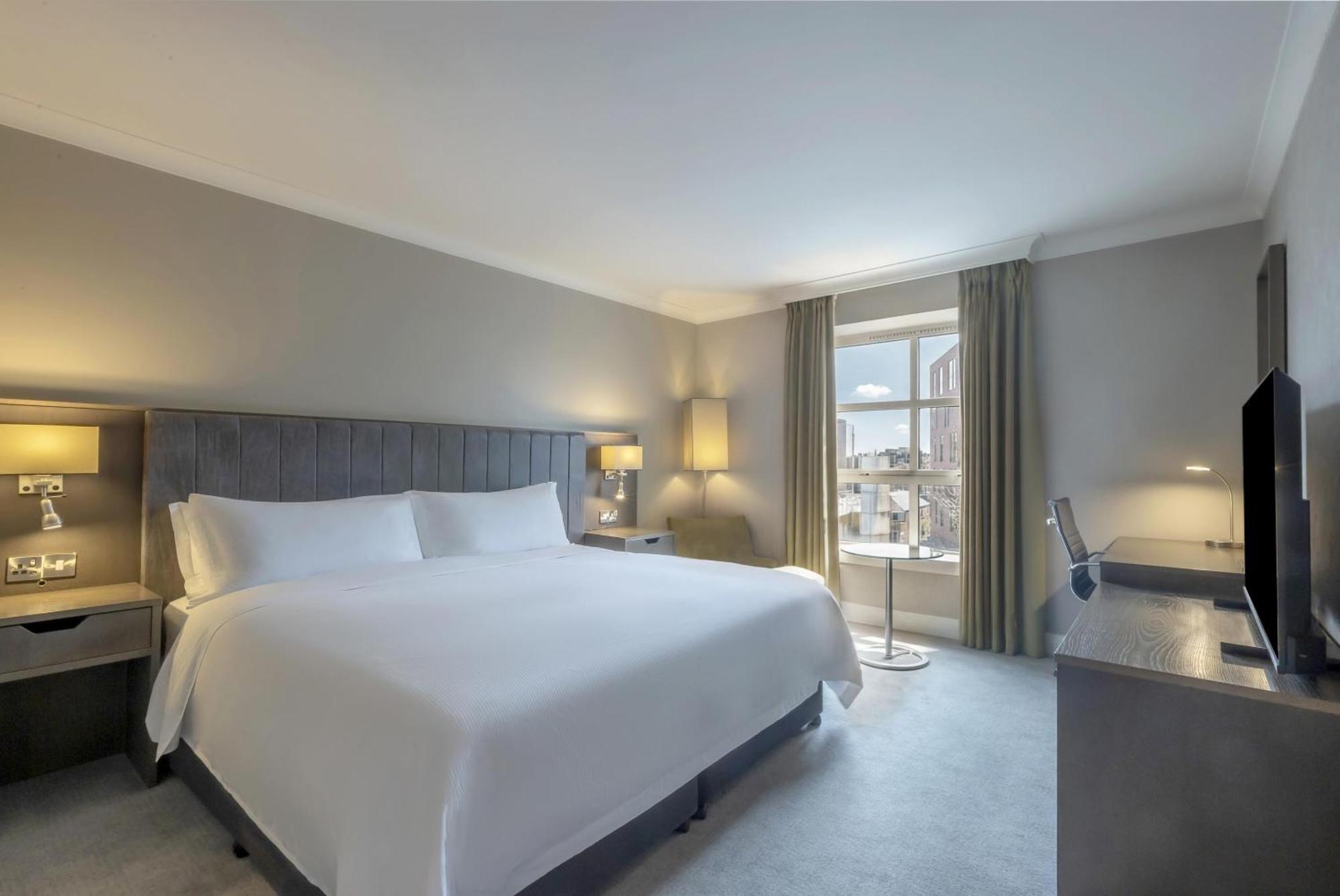Chambre Lit King-Size Standard