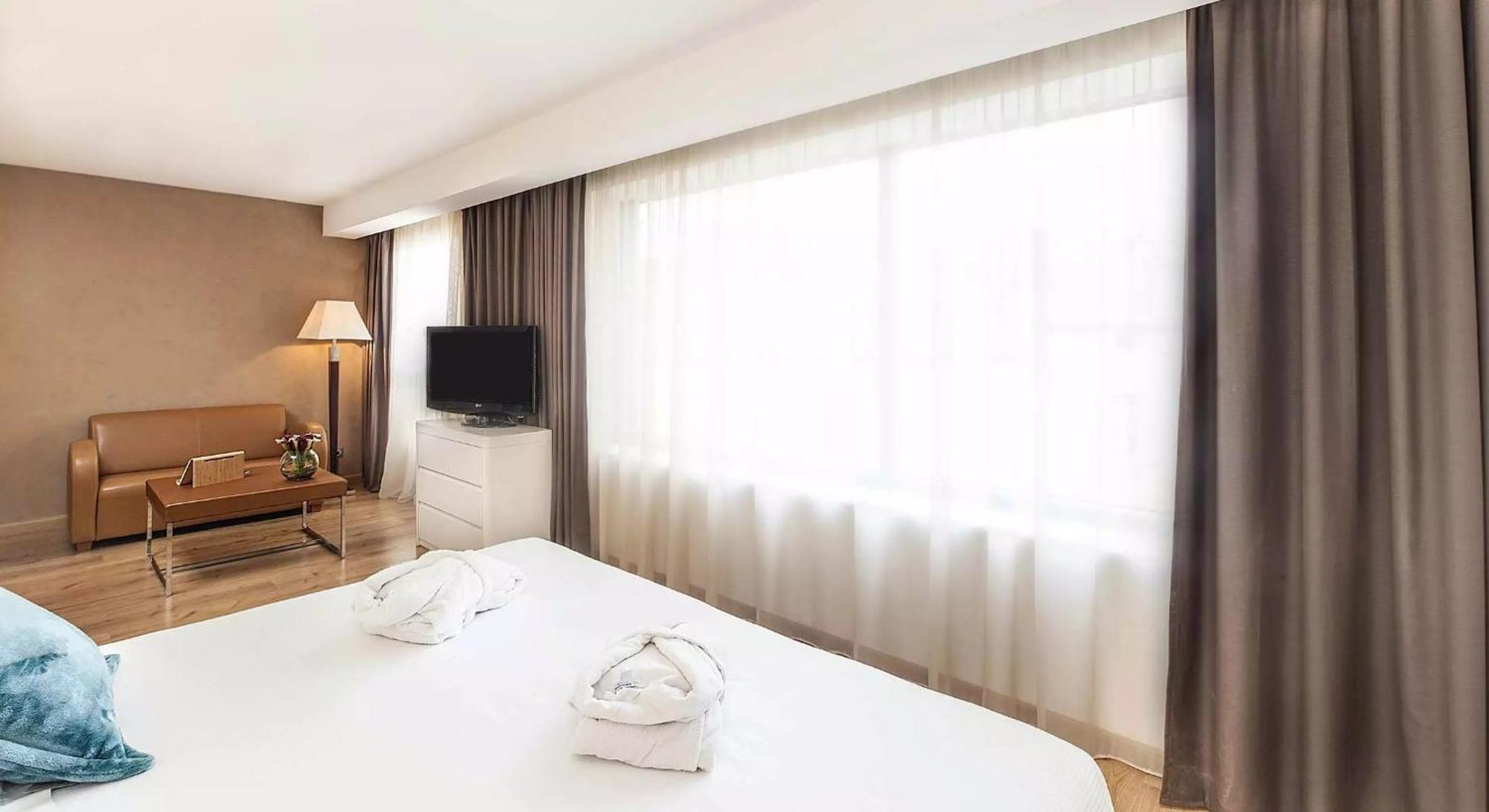 Junior Suite Spa Access