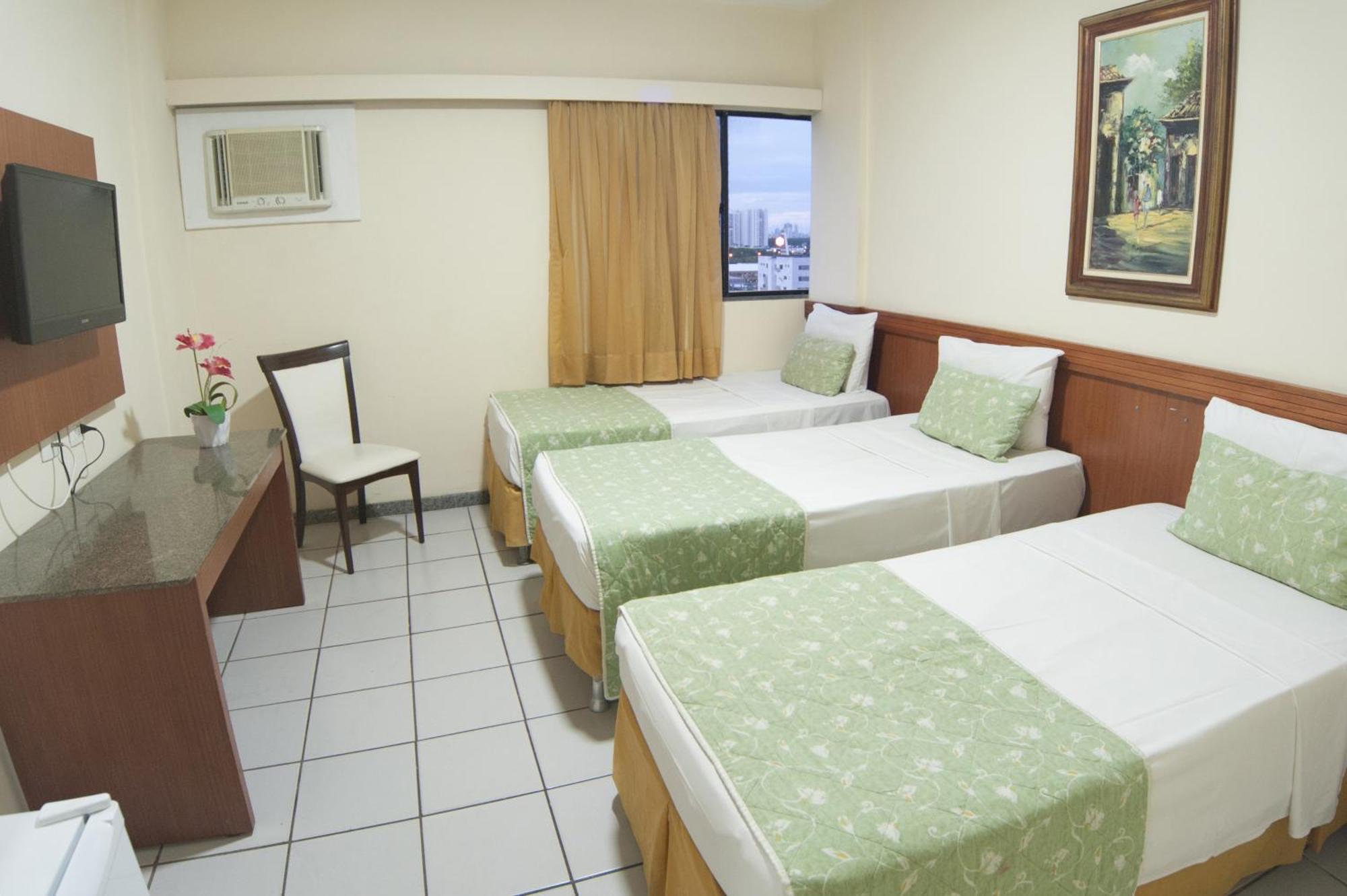 Economy Triple Room