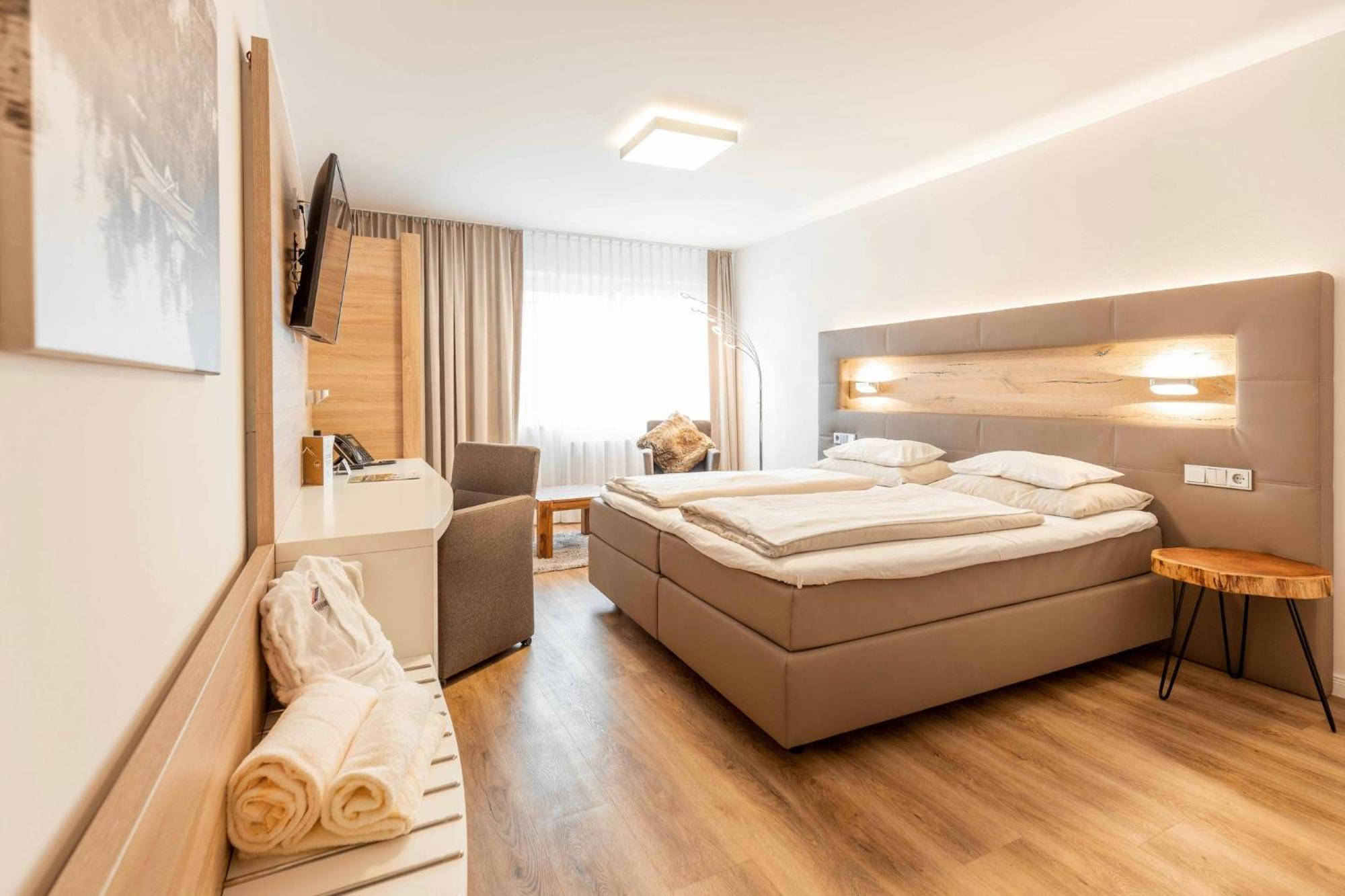 Deluxe Double Room