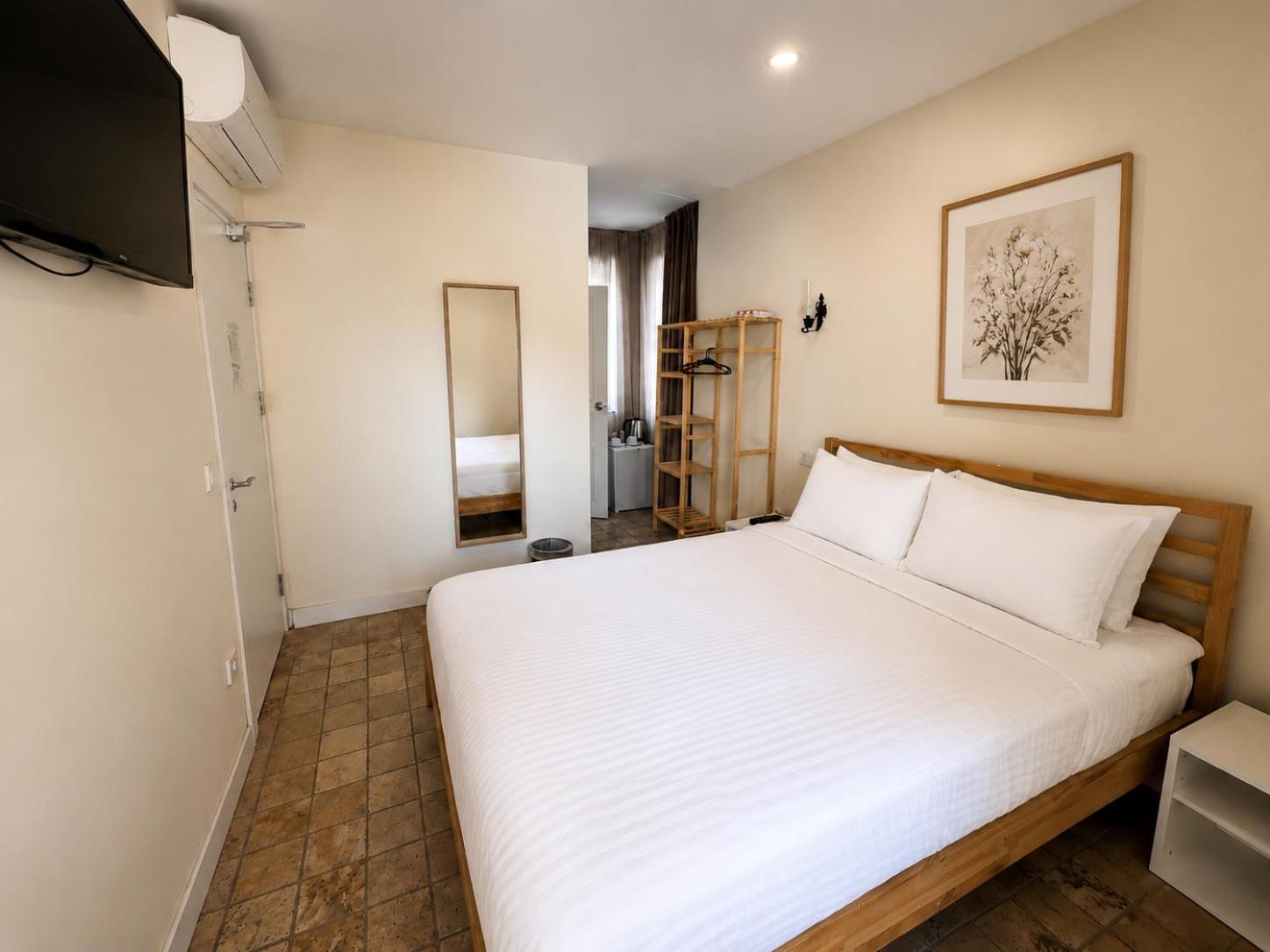 Budget Double Room