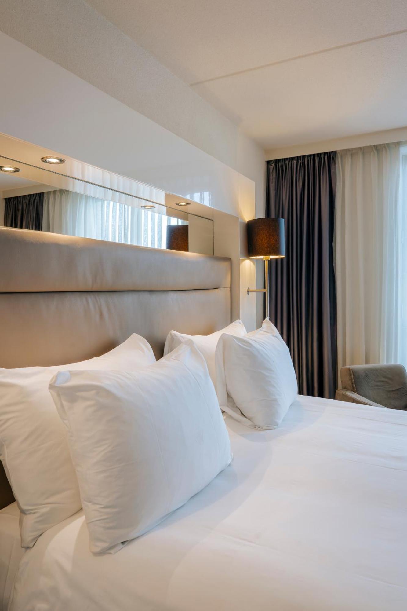 Large Double Room City View