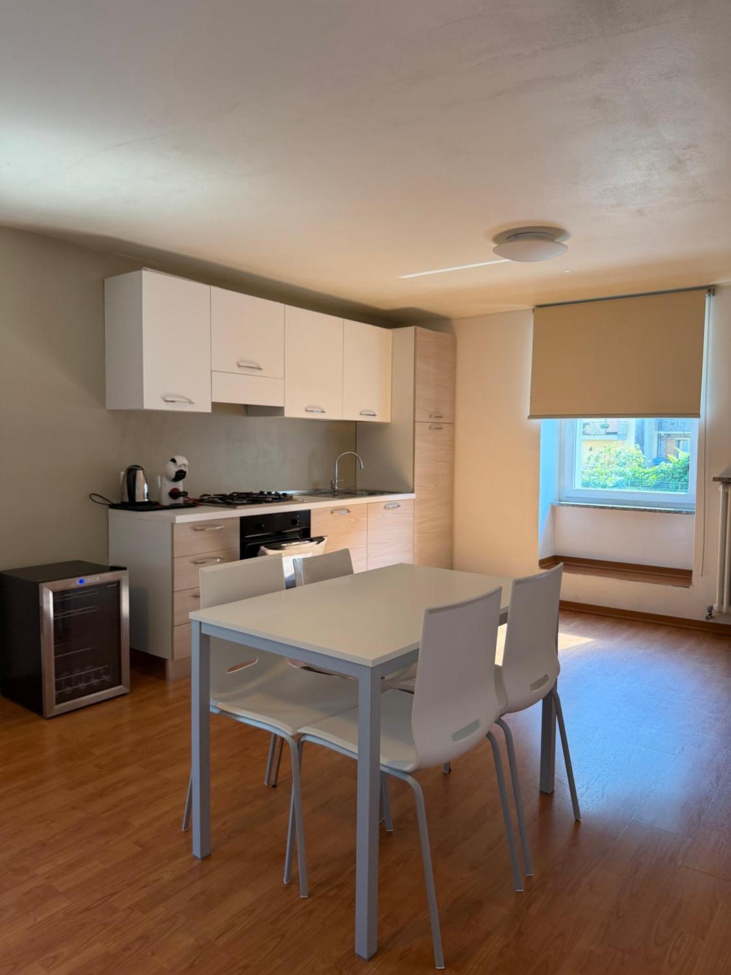 Two-Room Apartment
