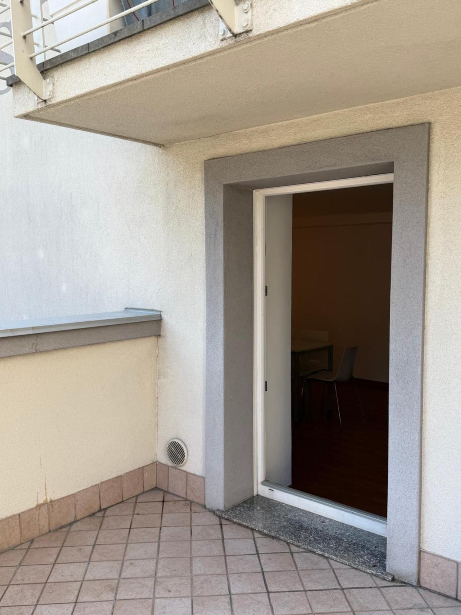 Two-Room Apartment