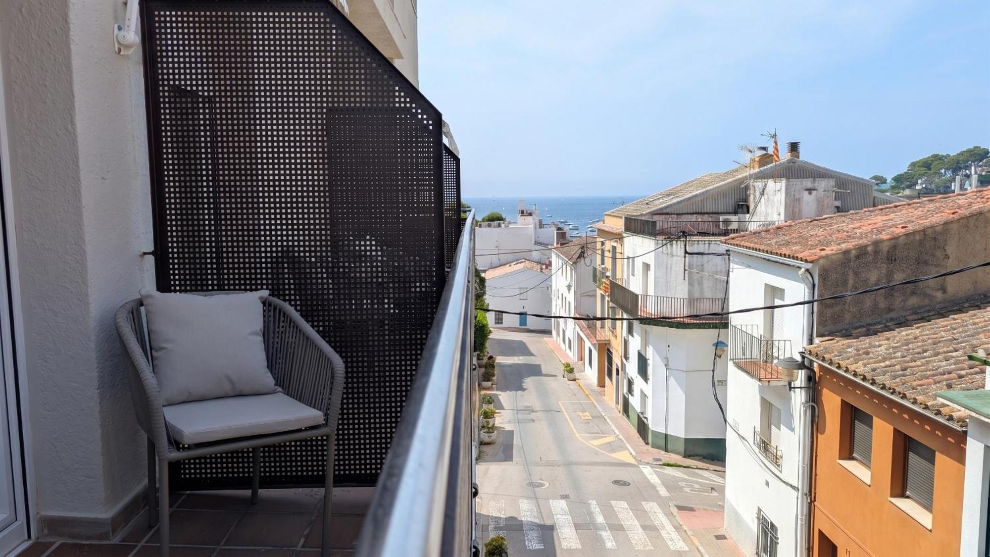 Double or Twin Room Balcony