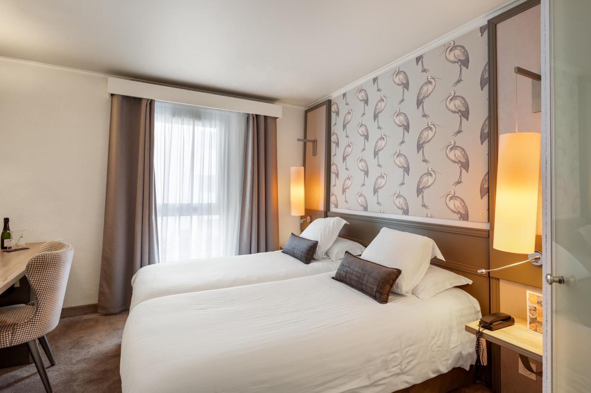 Classic Double or Twin Room