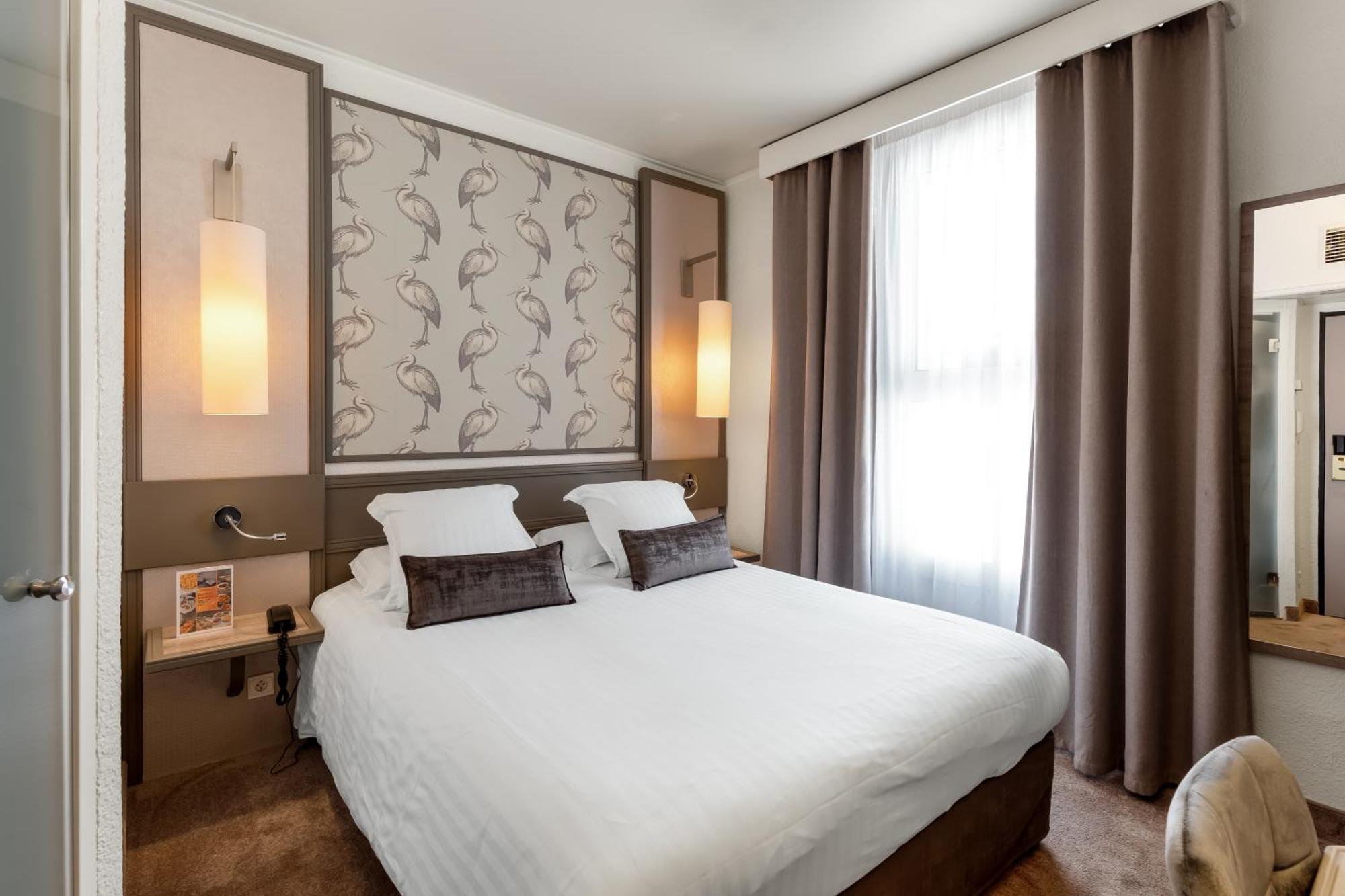 Classic Double or Twin Room