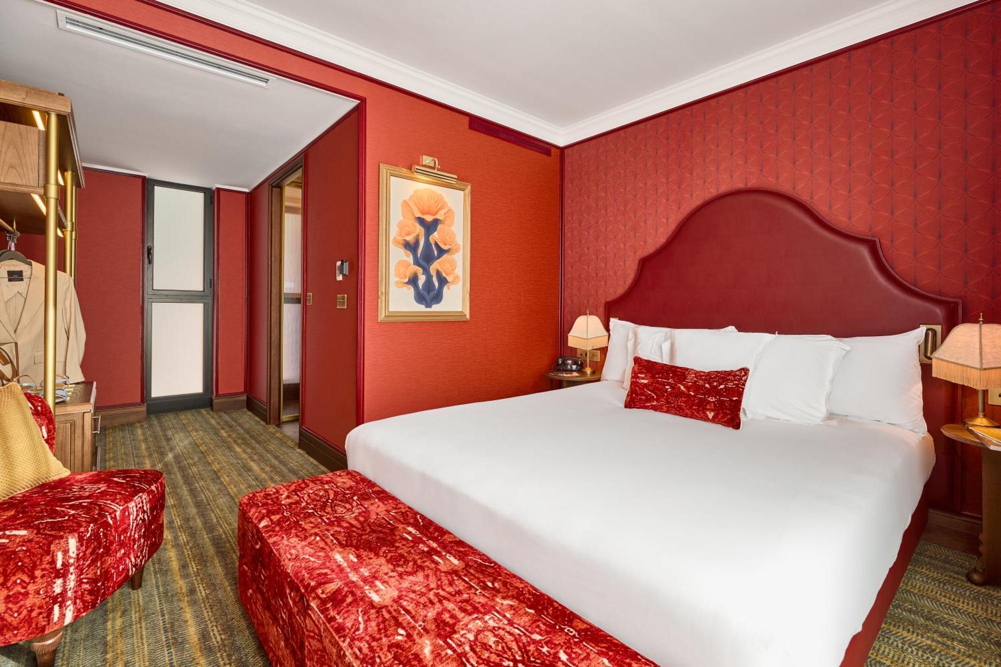 Deluxe Room Terrace