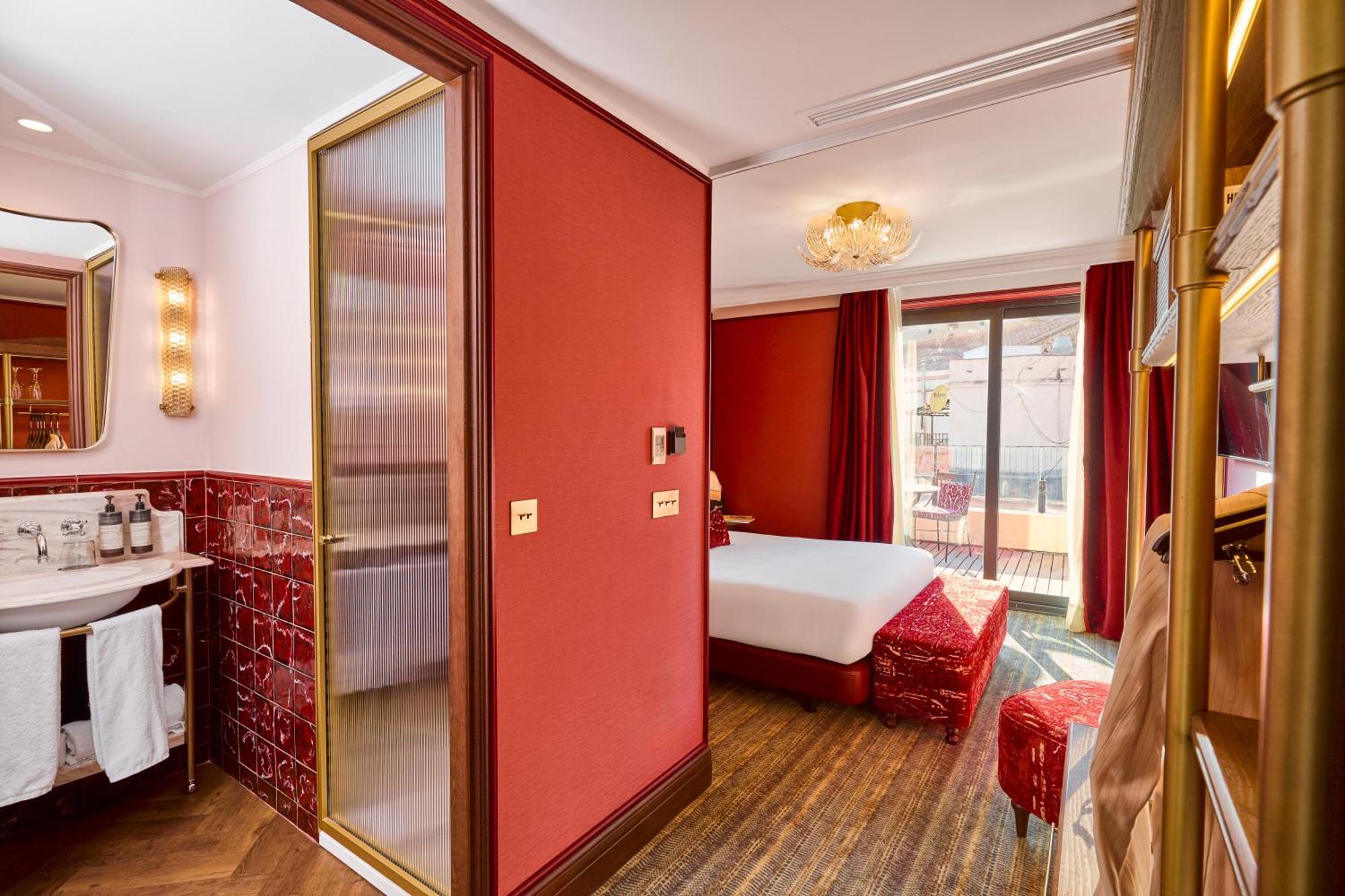 Deluxe Room Terrace