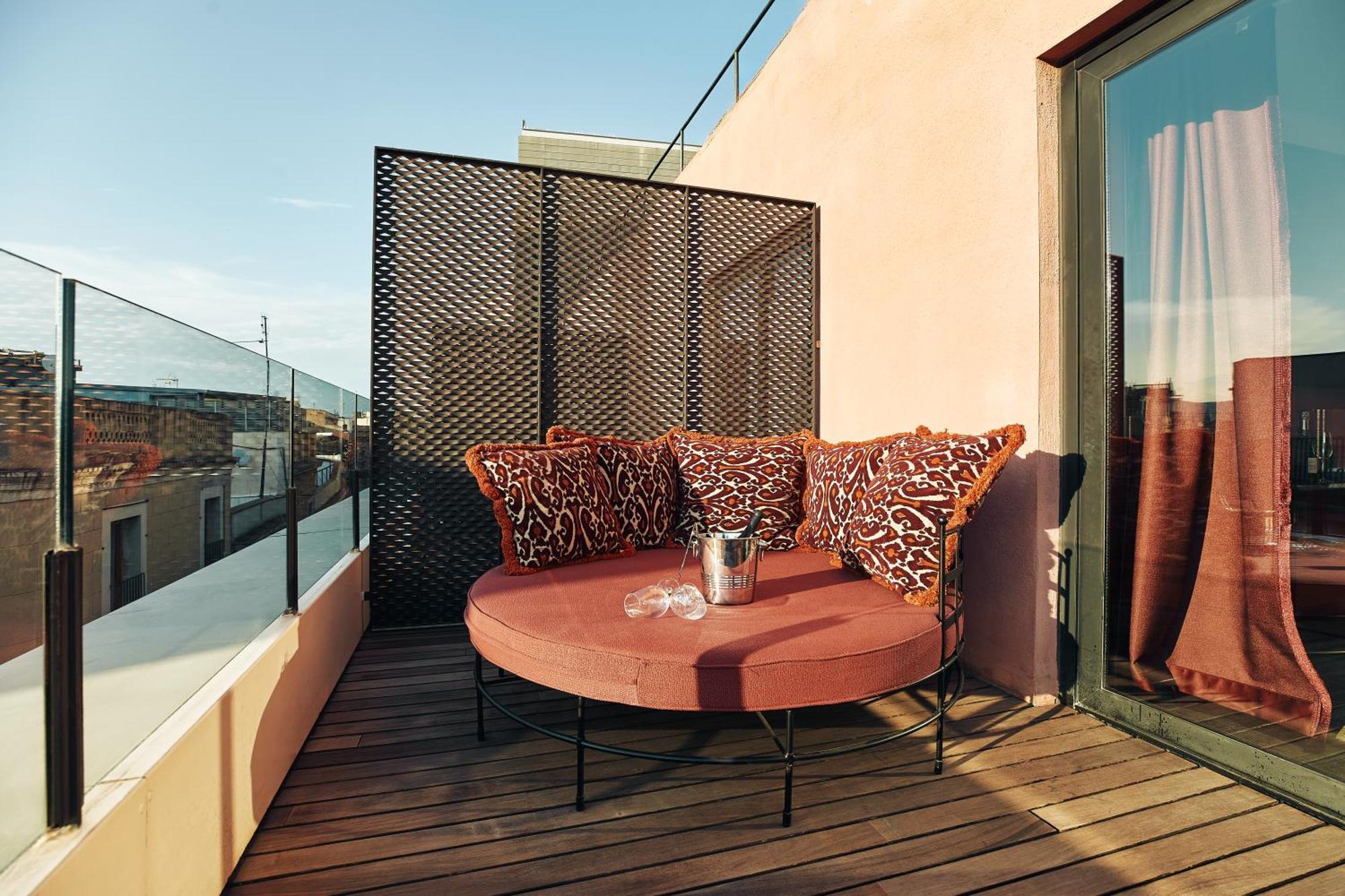 Deluxe Room Terrace