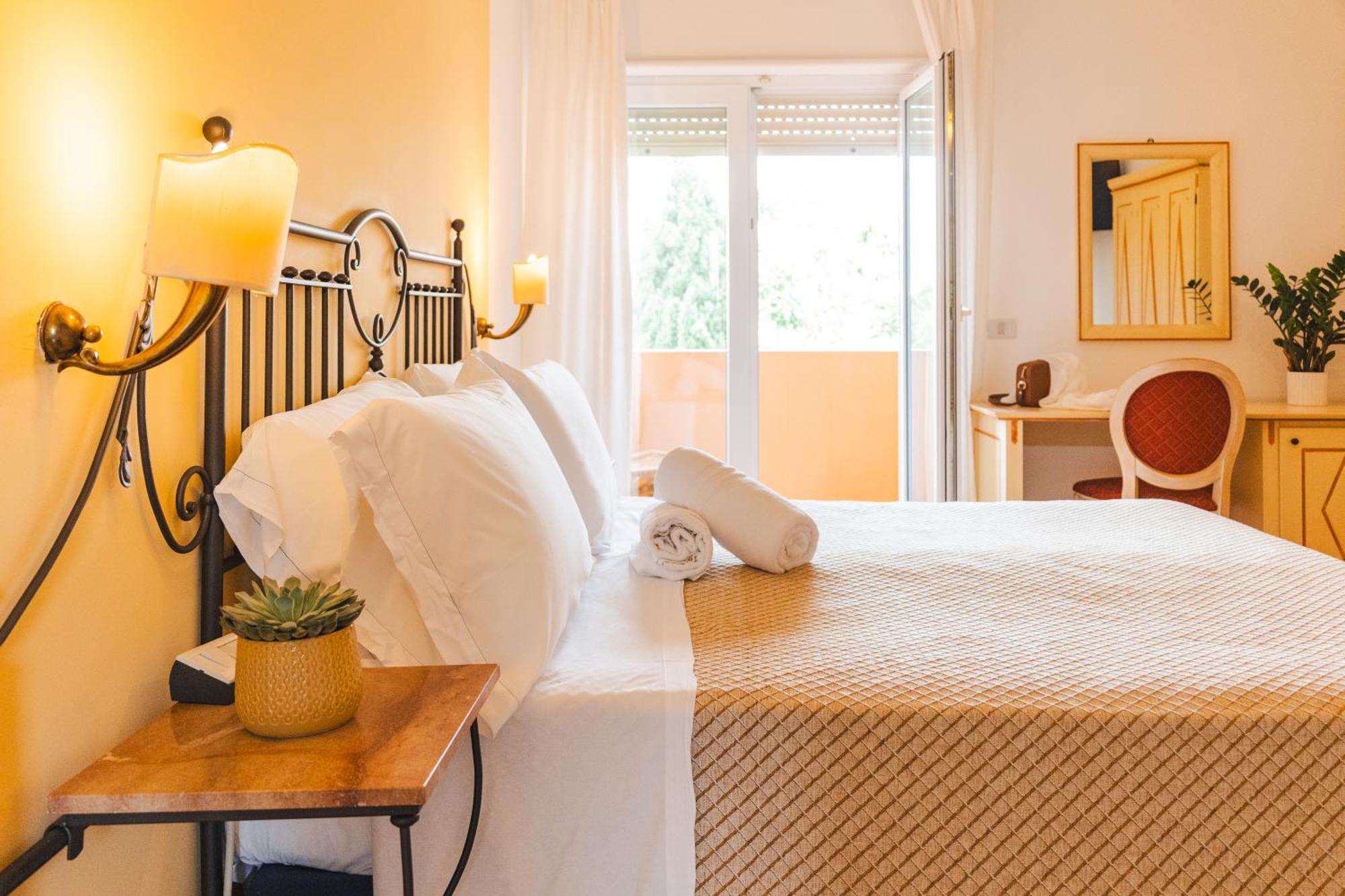 Comfort Quadruple Room