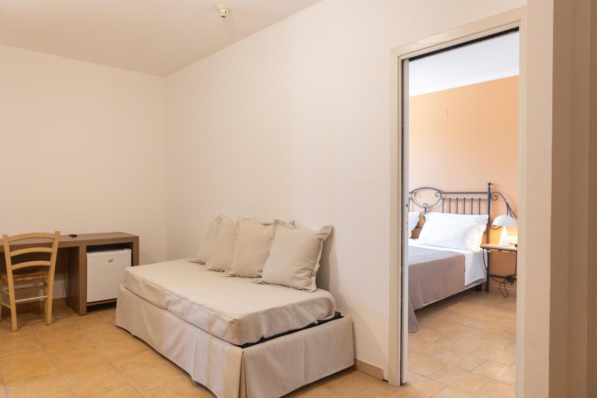 Family Quadruple Room