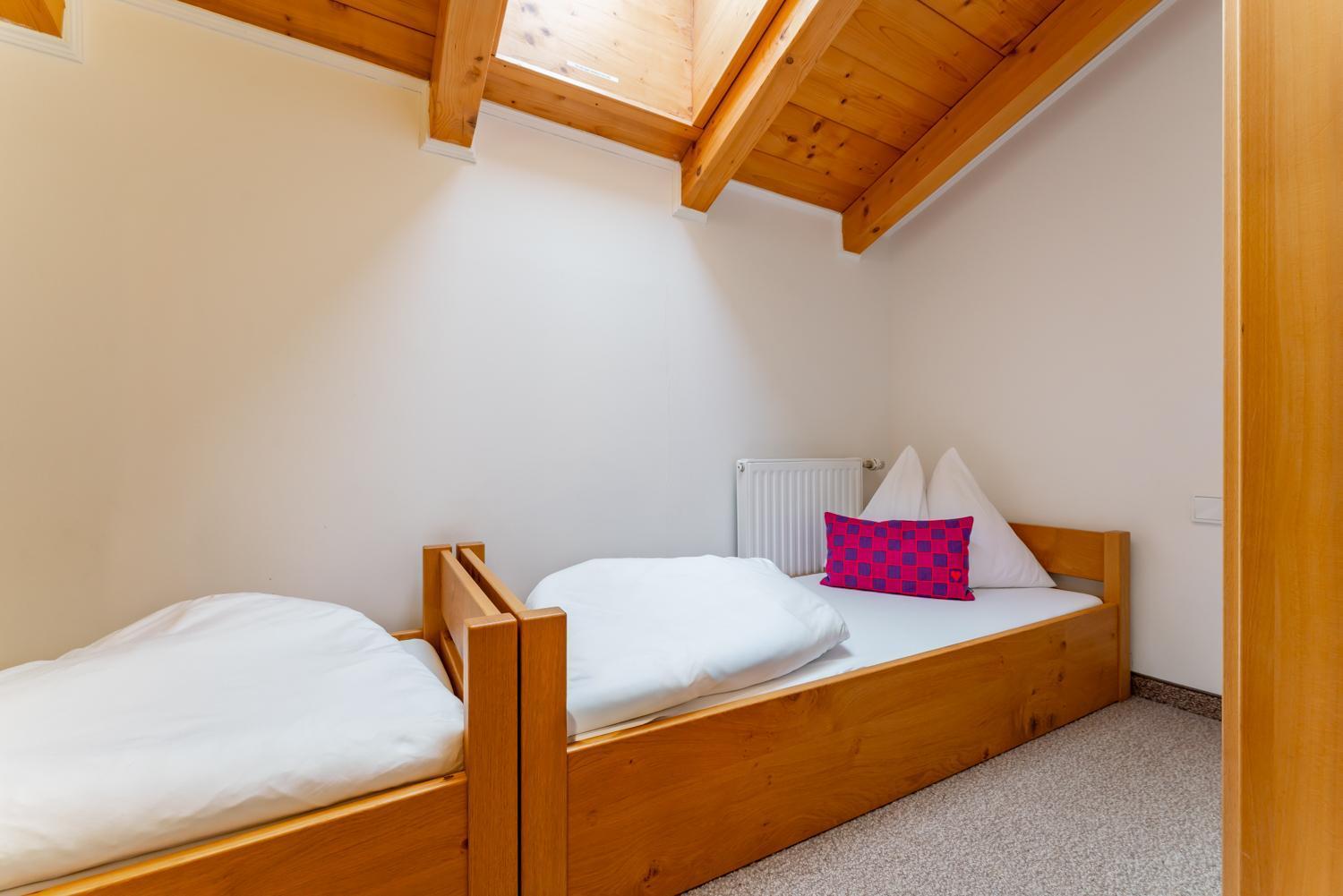 Duplex Suite Balcony