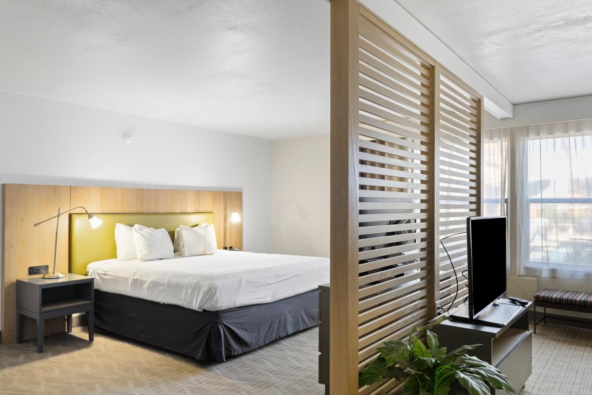 King Suite Disability Access