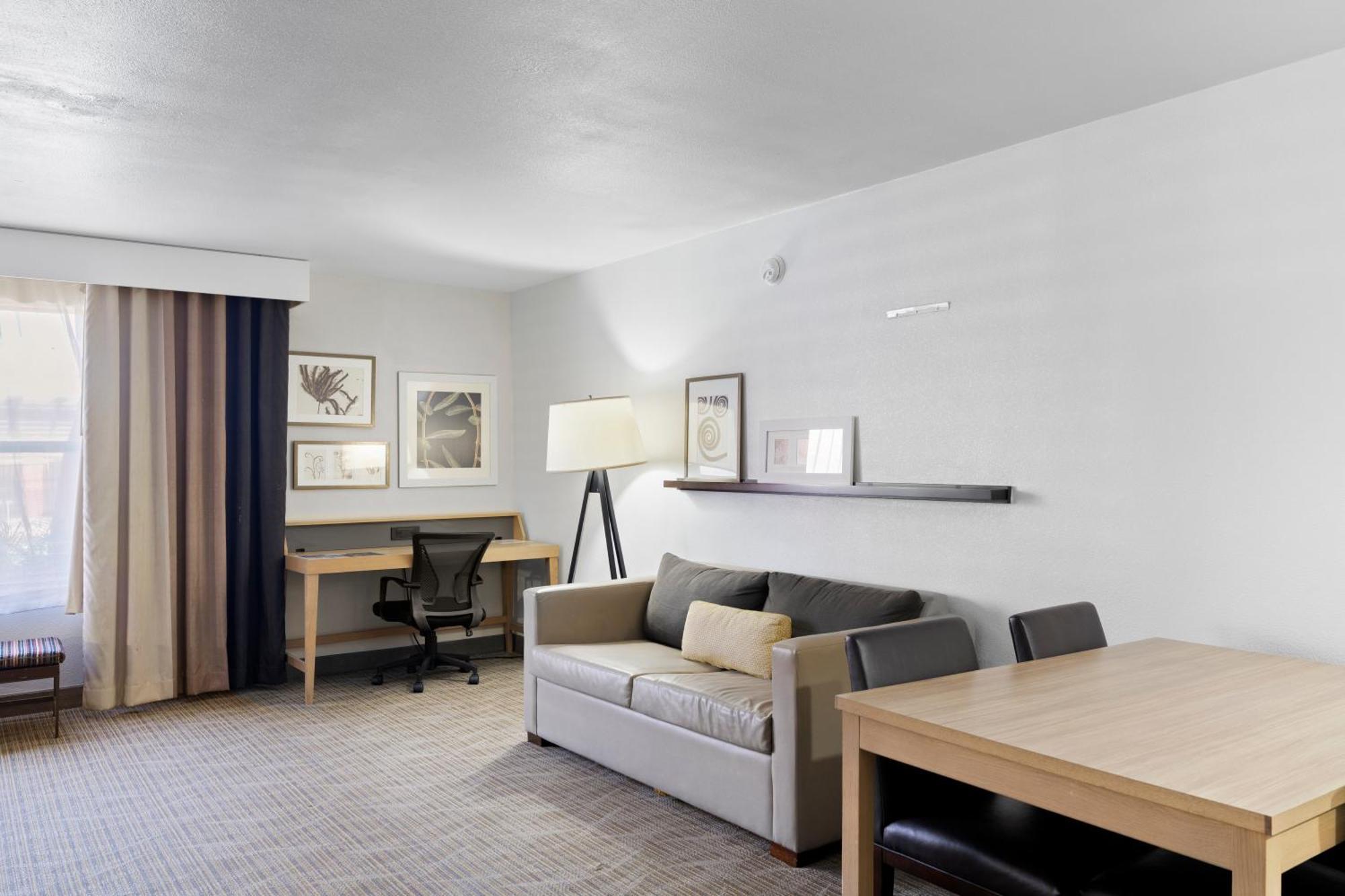 King Suite Disability Access