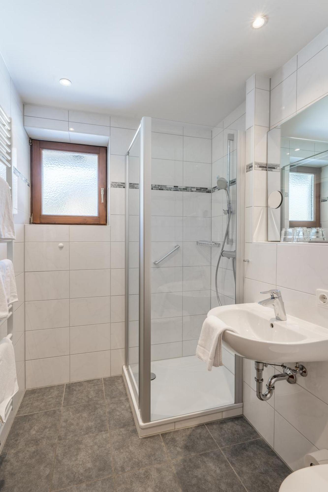 Double Room Mountain View