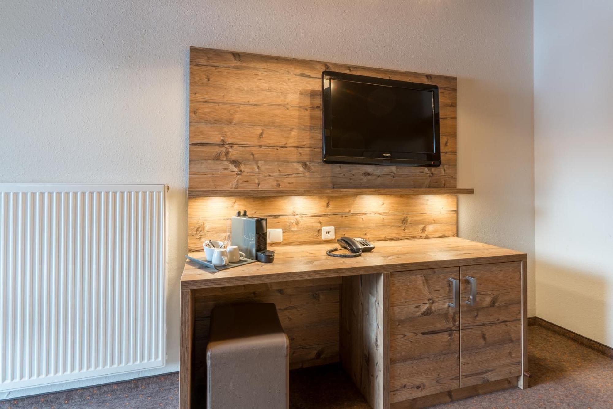 Double Room Mountain View