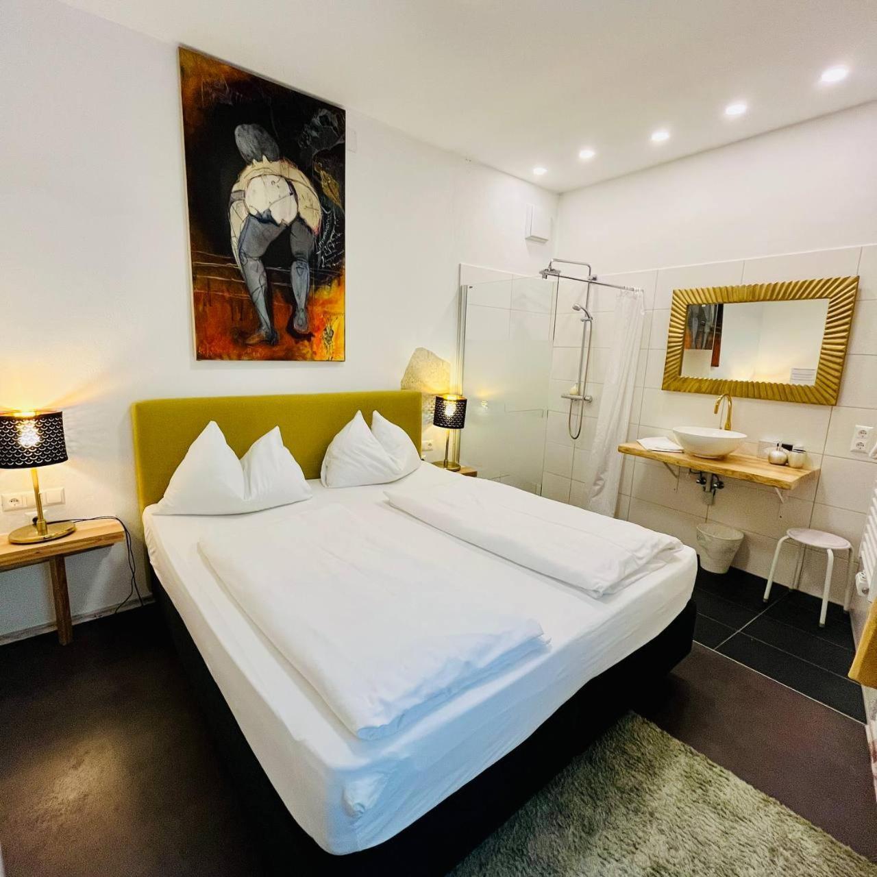Premium Double Room