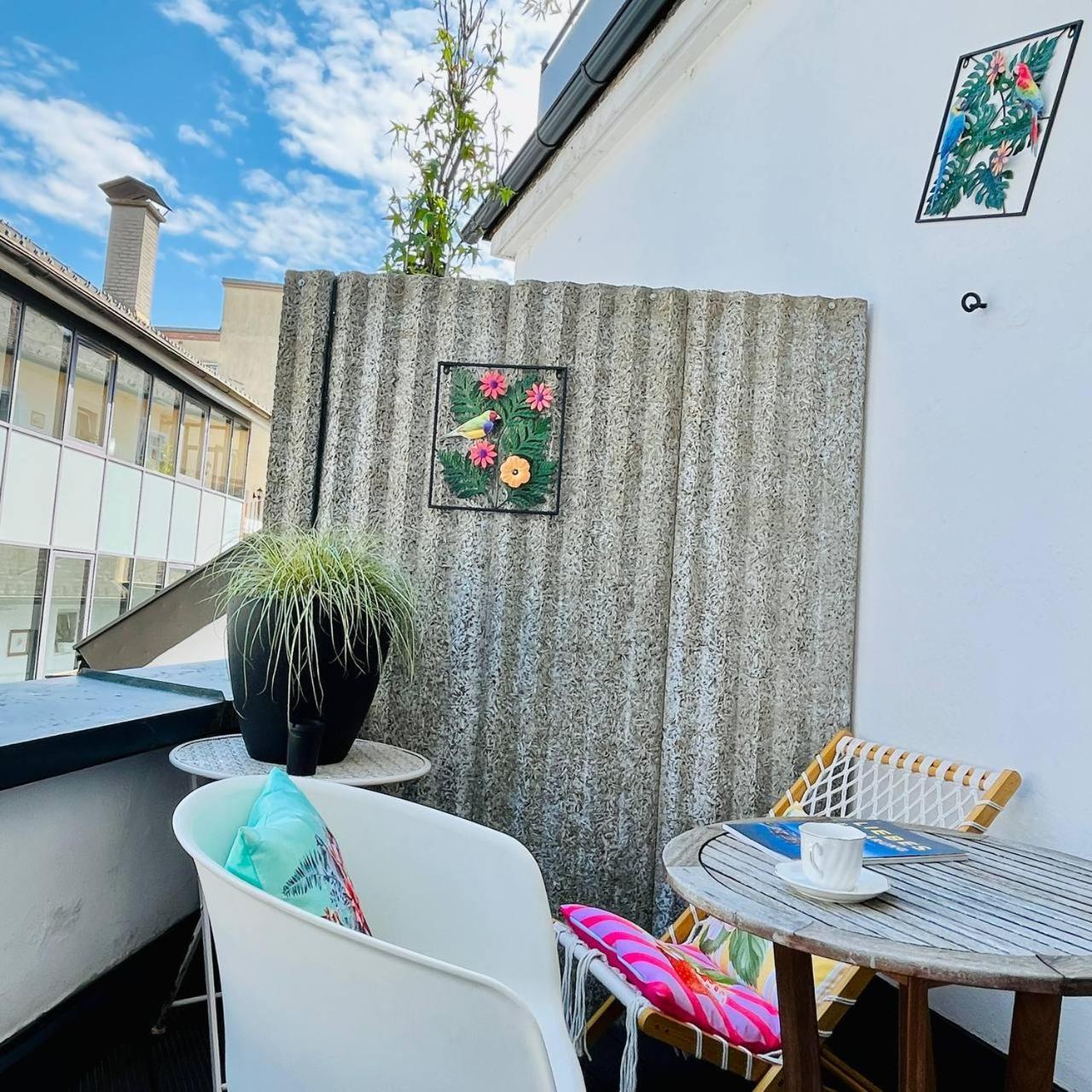 Deluxe Double Room Balcony