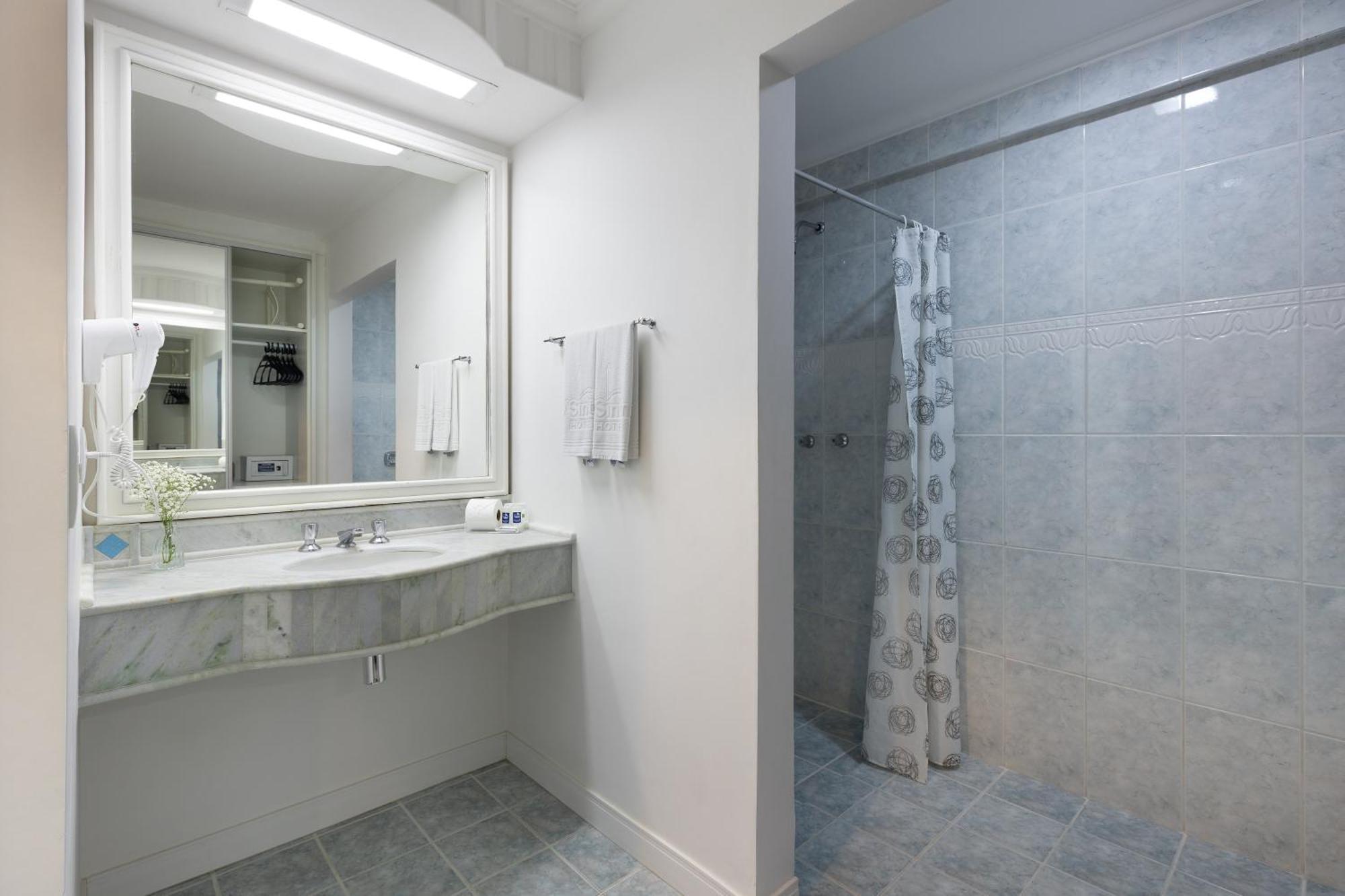 Double Room Disability Access