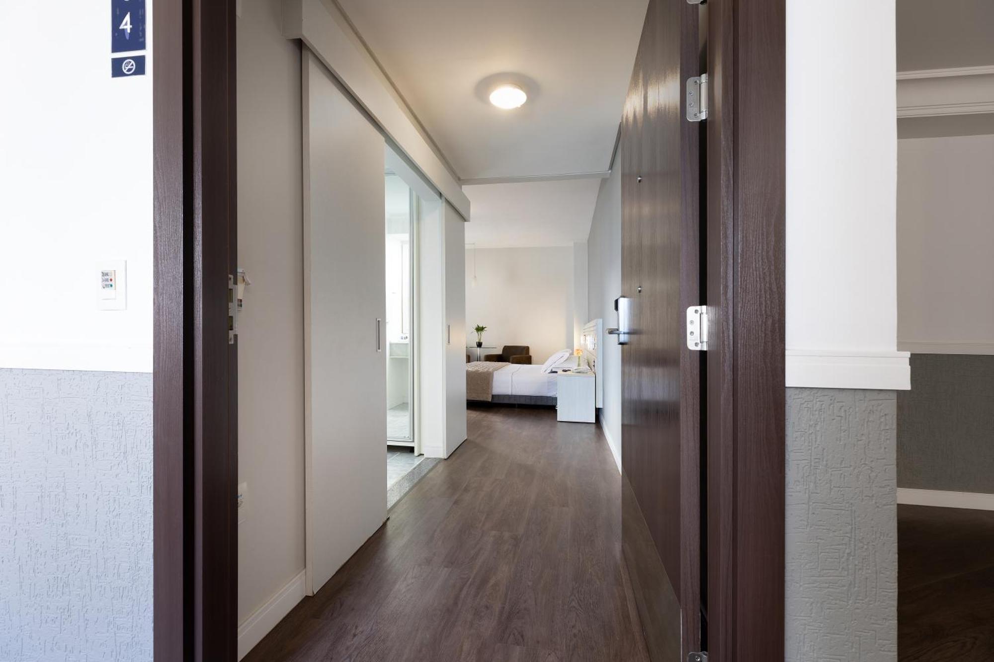 Double Room Disability Access
