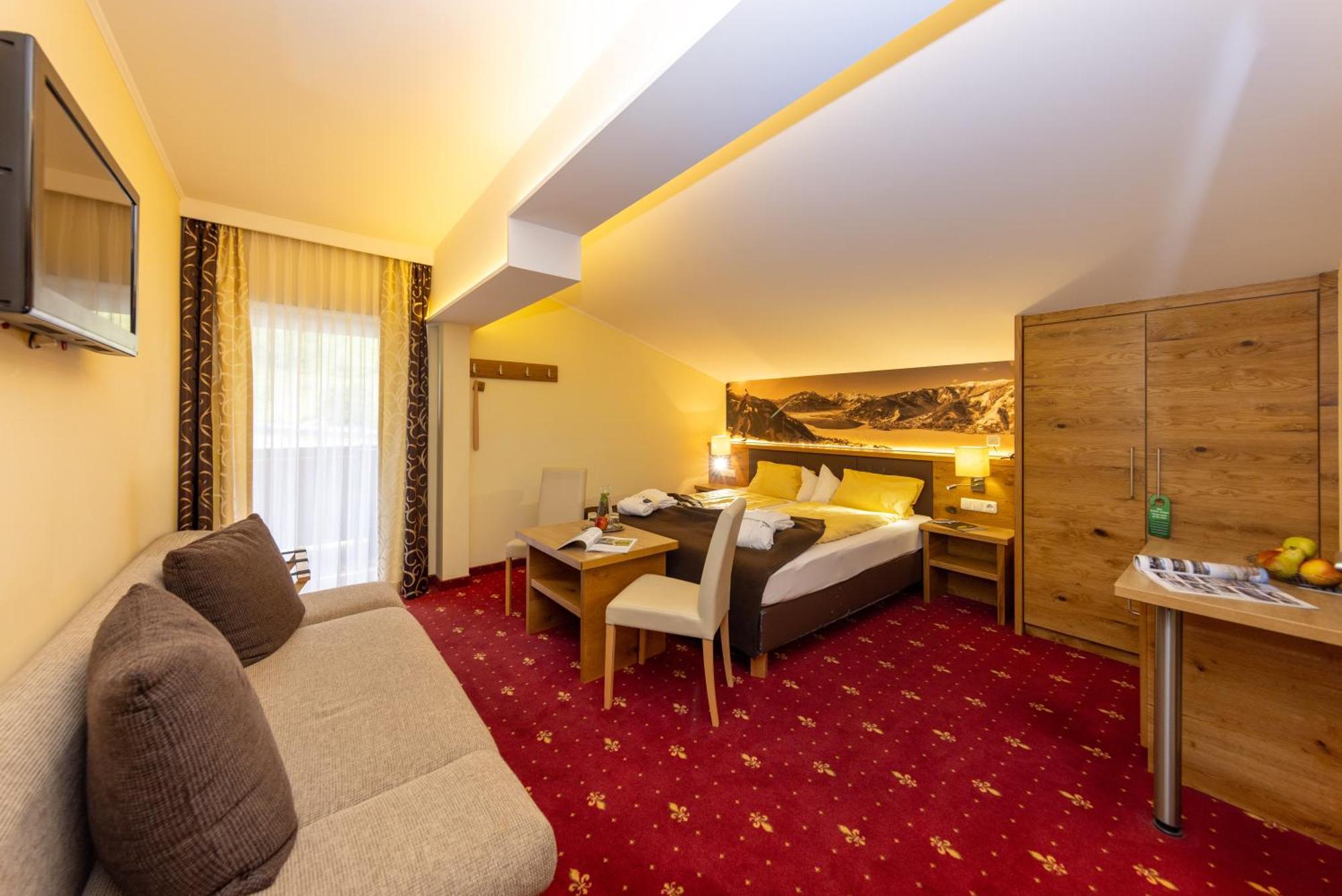 Comfort Double Room Balcony