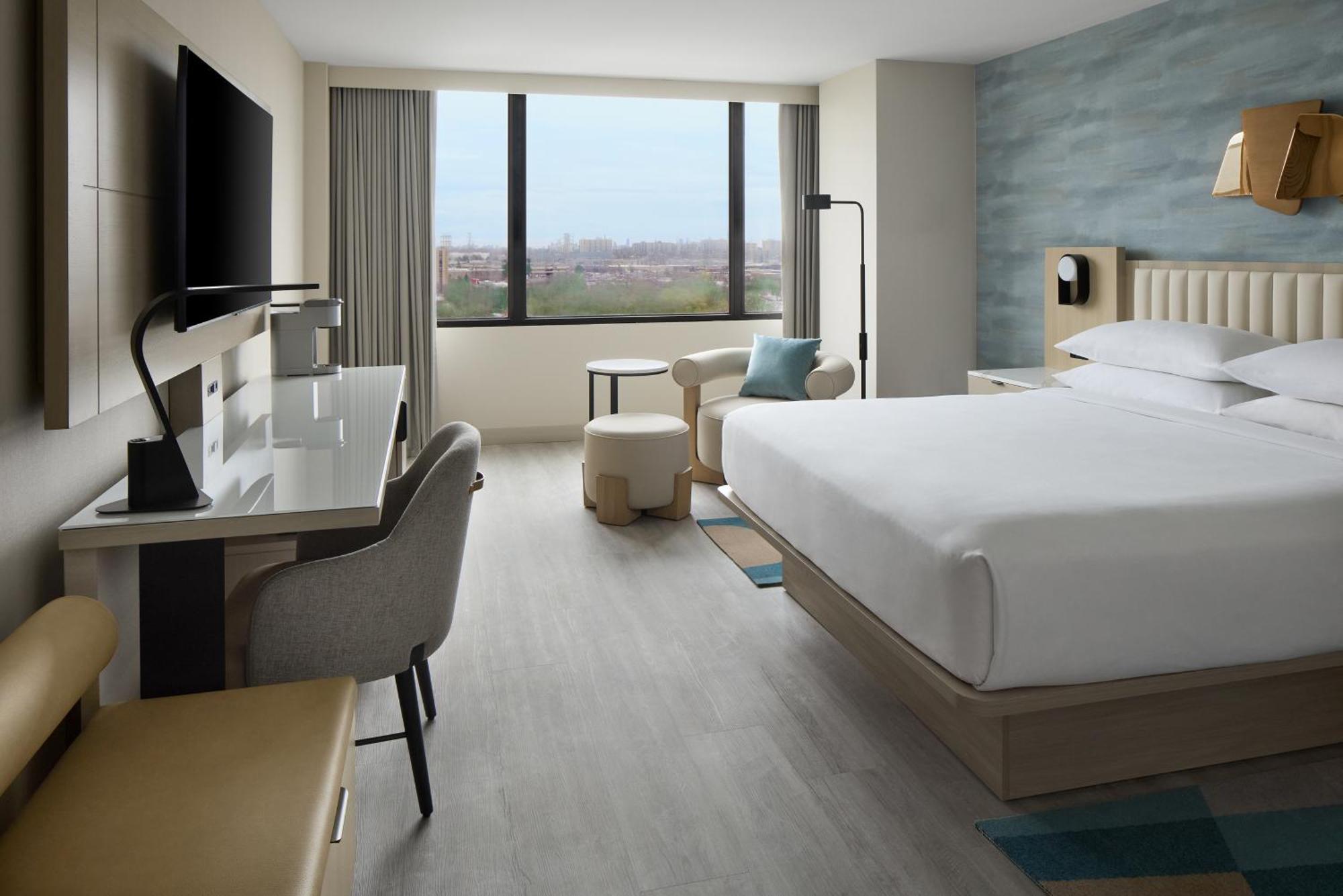 King Room Concierge Level
