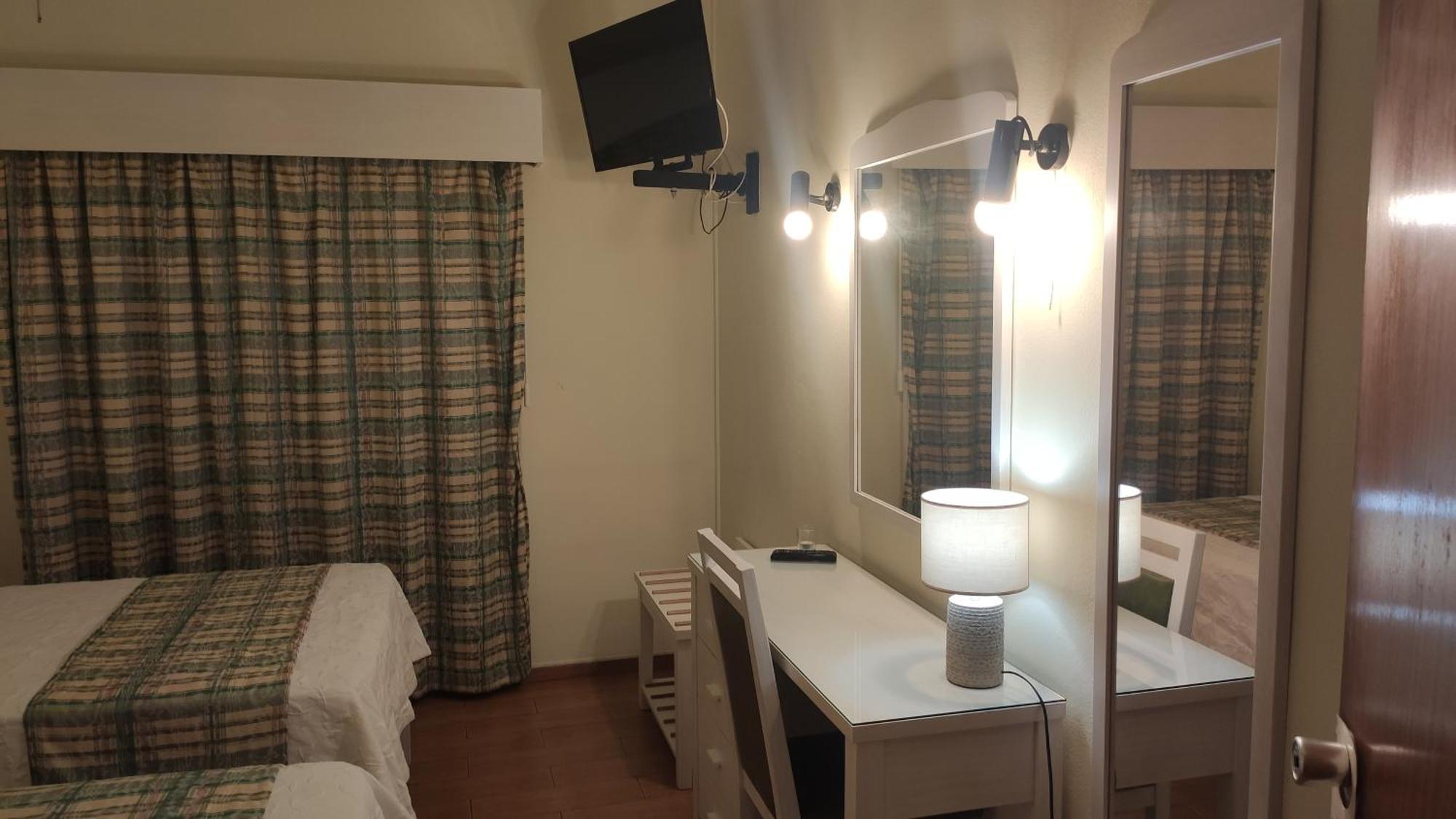 Twin Room without Balcony