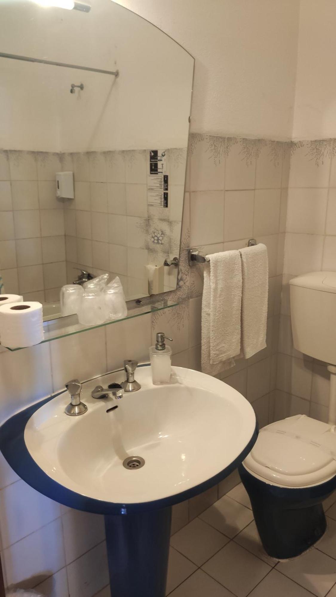 Twin Room without Balcony