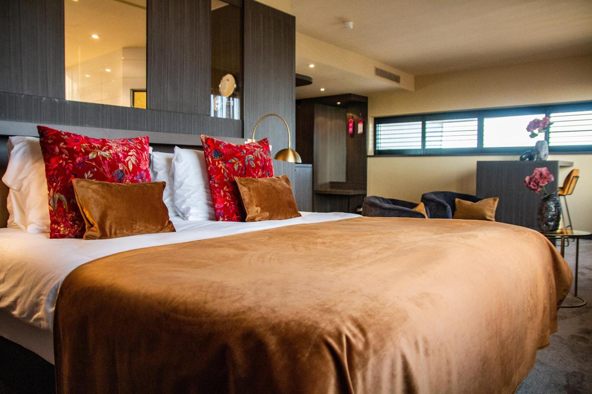 Coral Suite Sauna