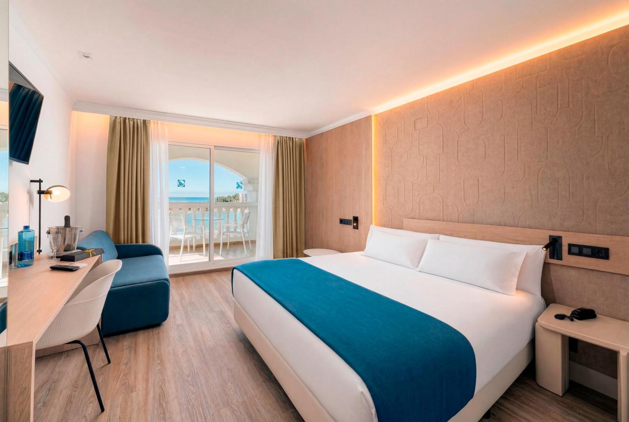 Deluxe Double Room máx