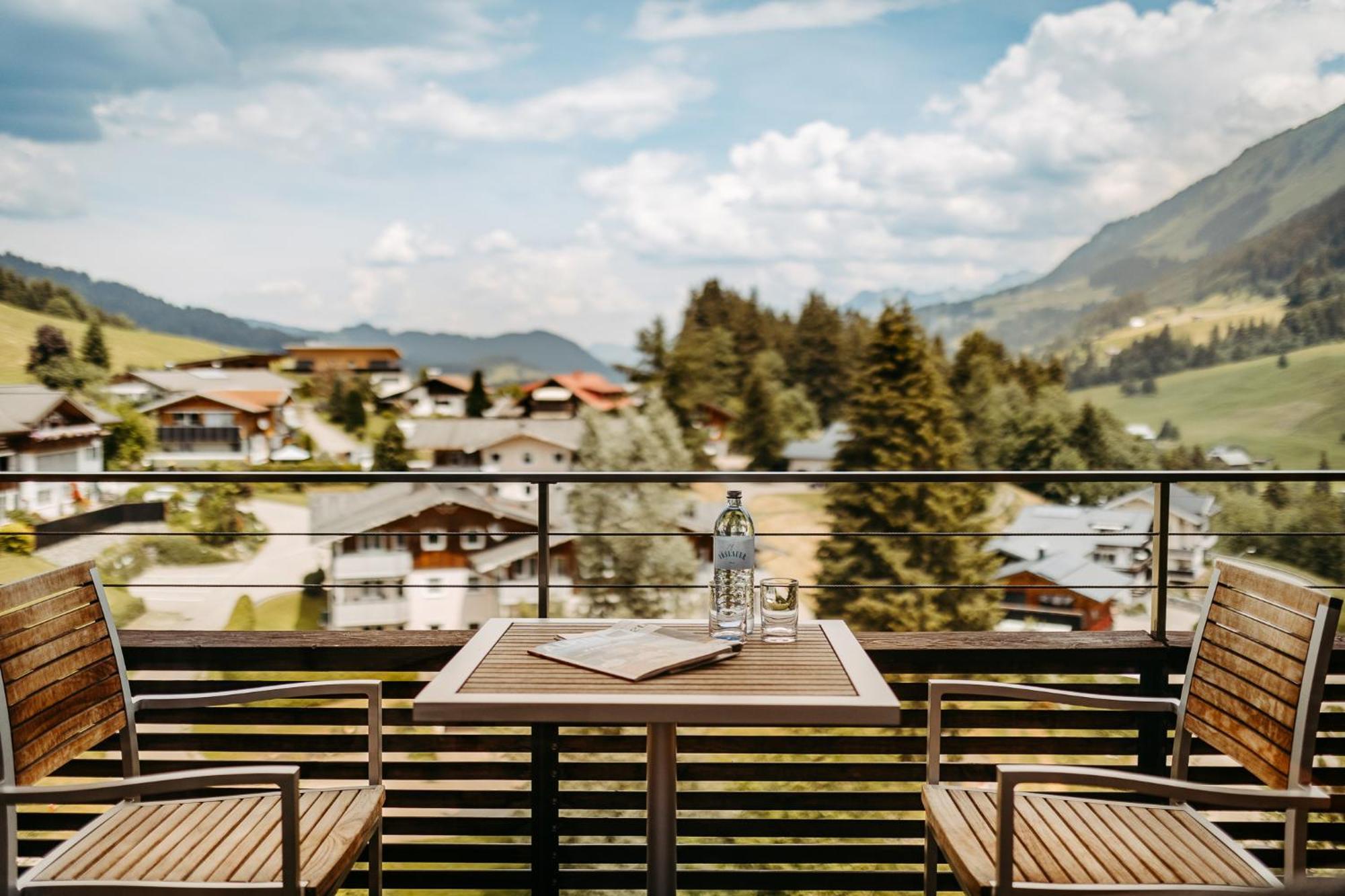 Double Room Valley View