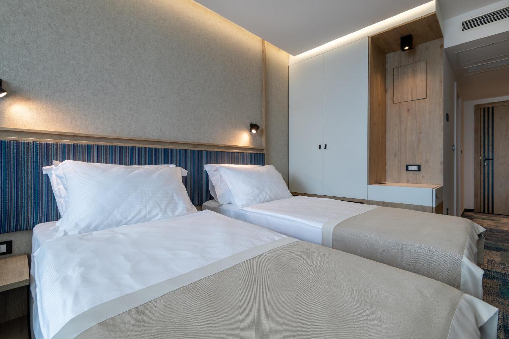 Deluxe Double Room Balcony Sea View