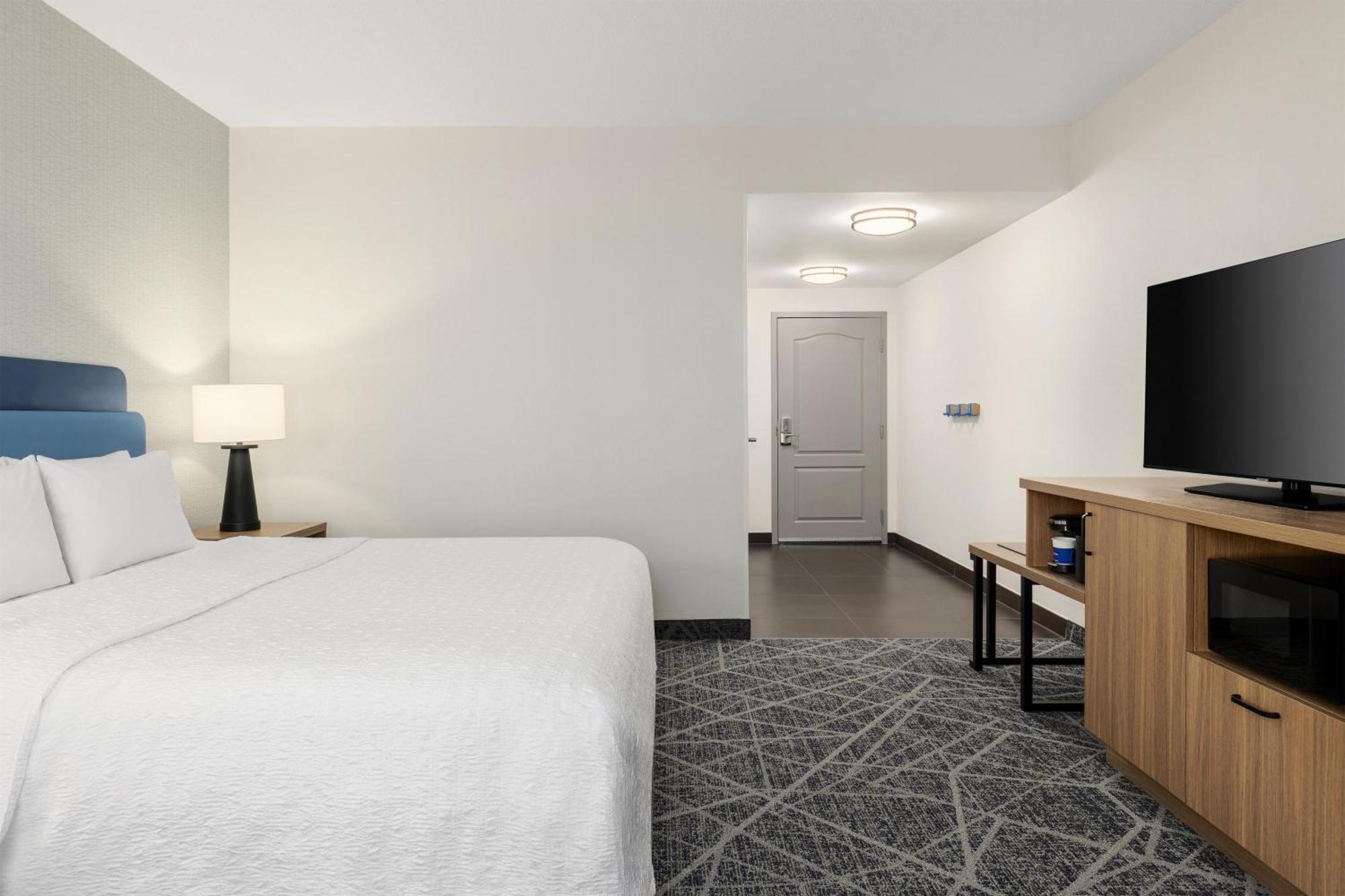 King Room Disability Access or Non-Smoking