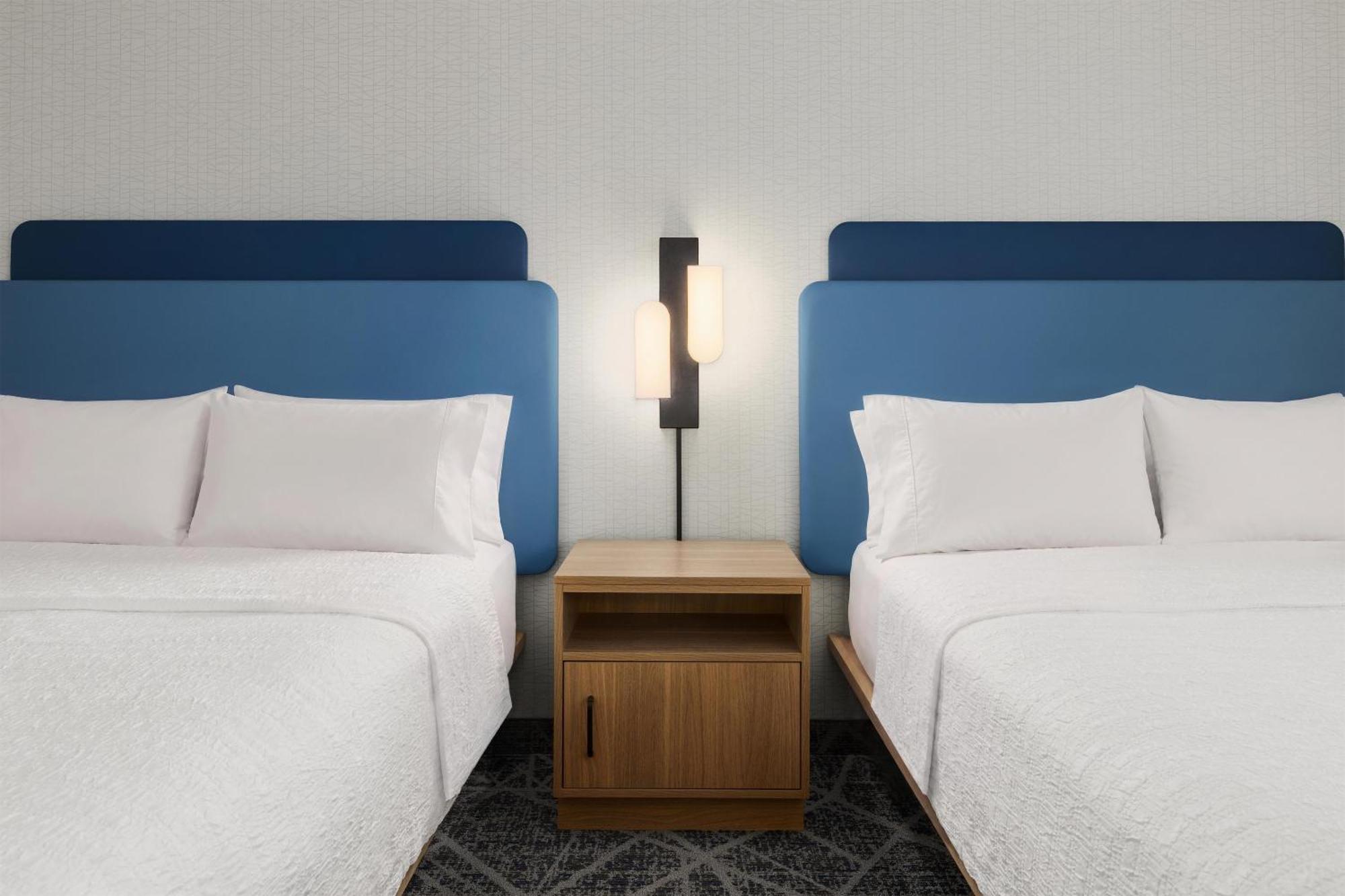 Room Two Queen Beds Non-Smoking