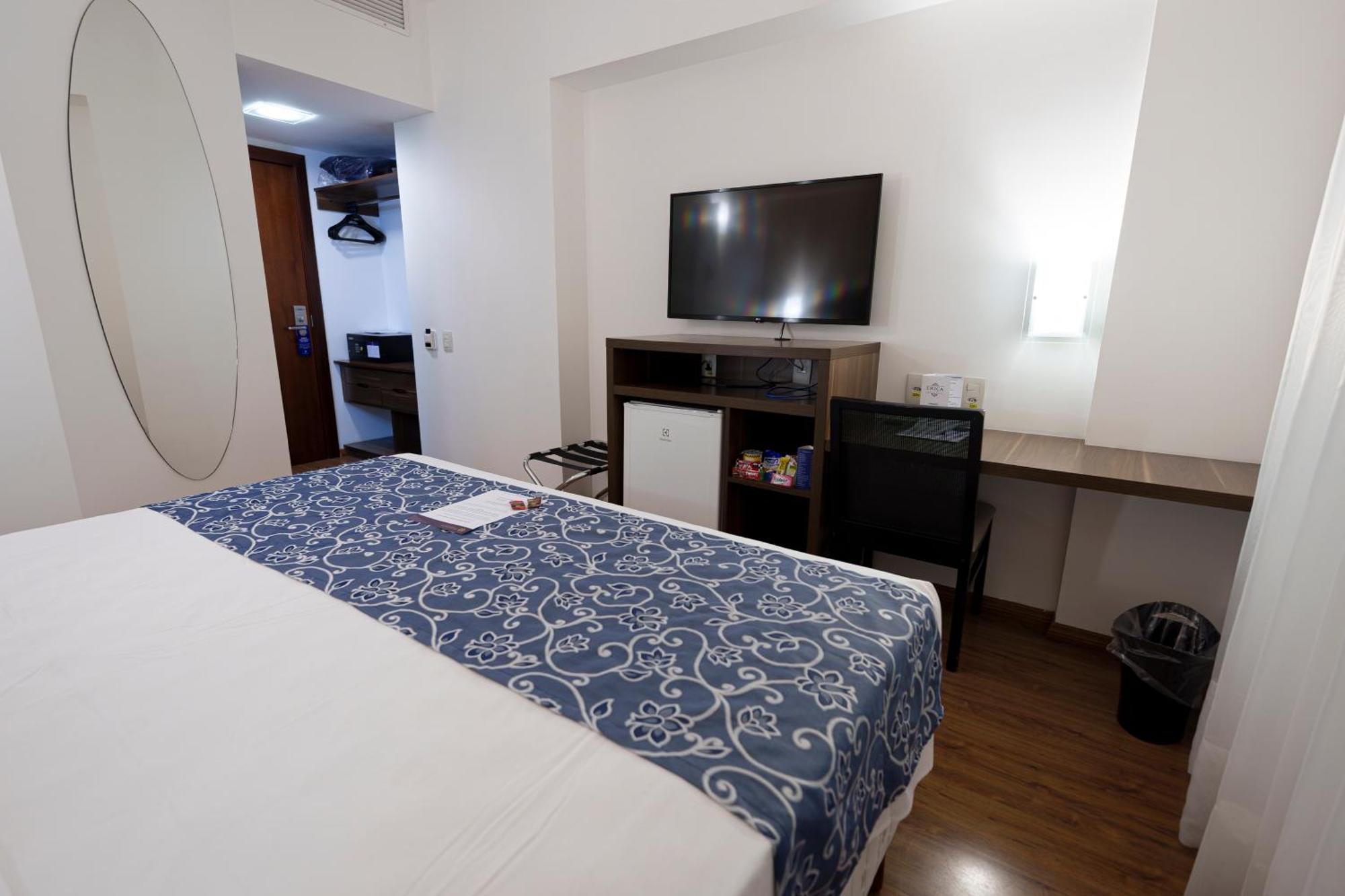 Executive Double Room Double Bed