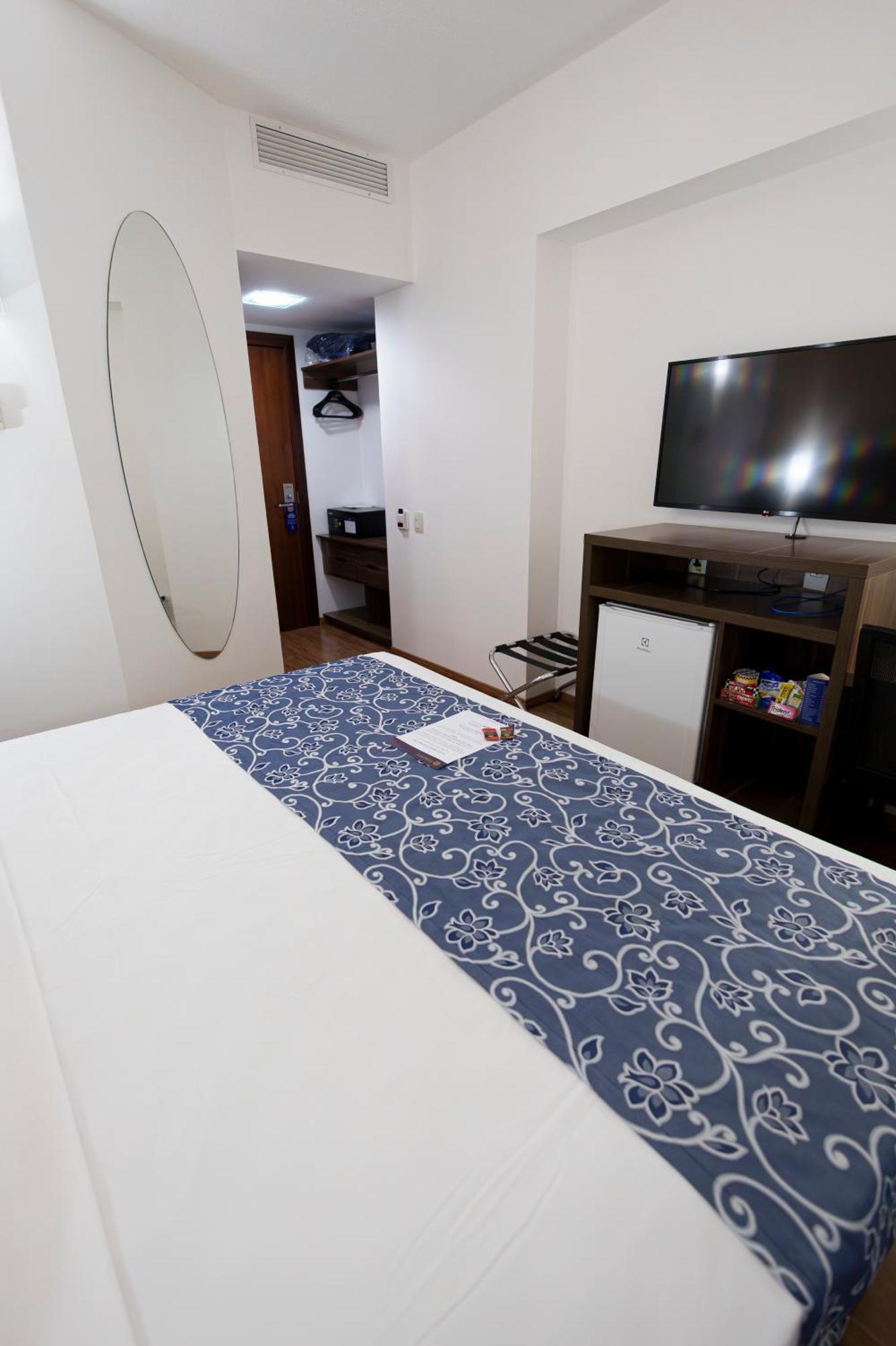 Executive Double Room Double Bed