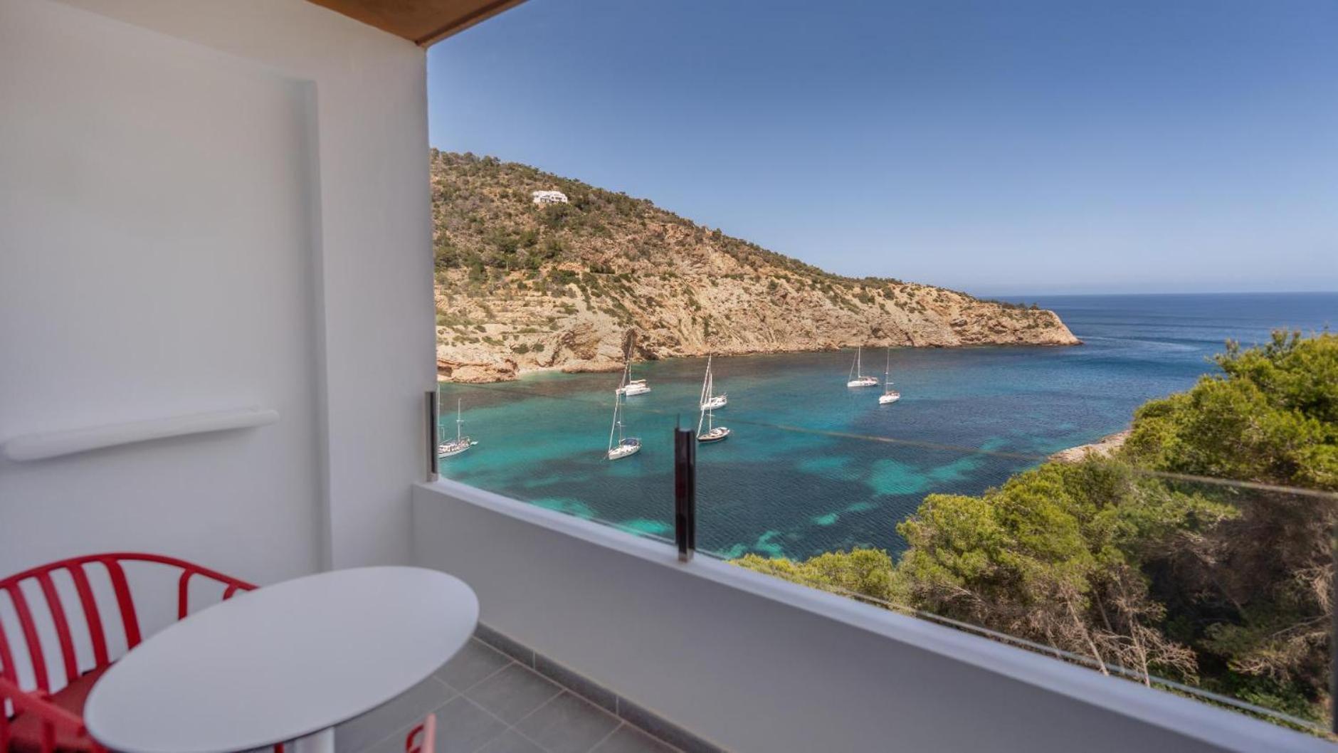 Deluxe Double Room Sea View