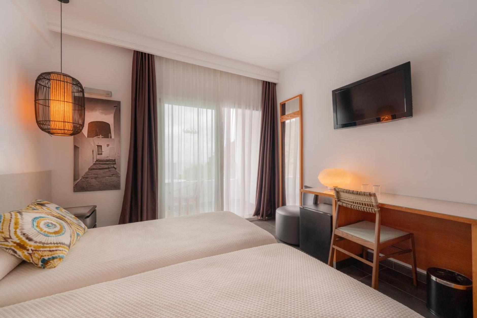 Deluxe Double Room Sea View