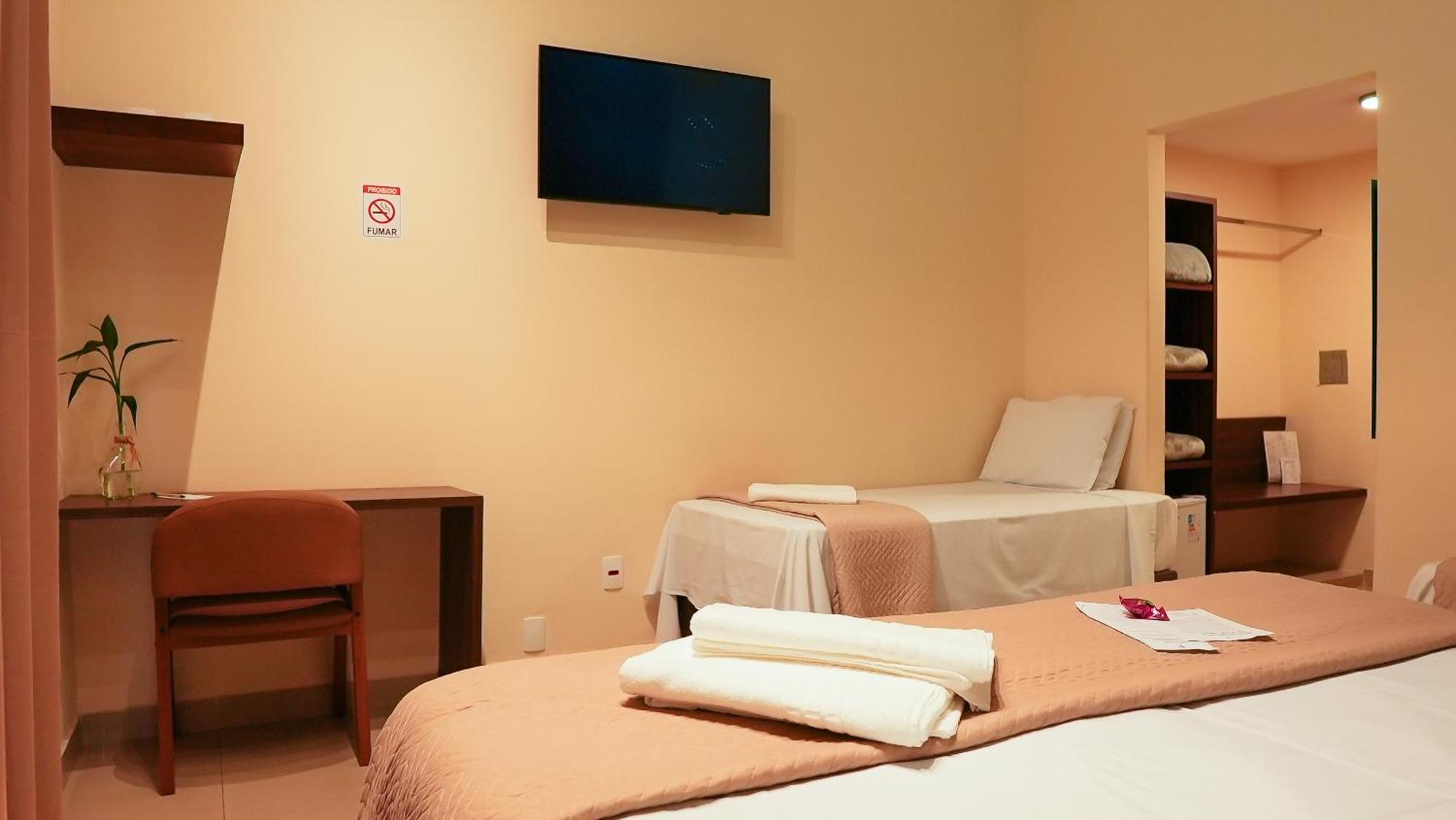 Deluxe Double or Twin Room Pool View