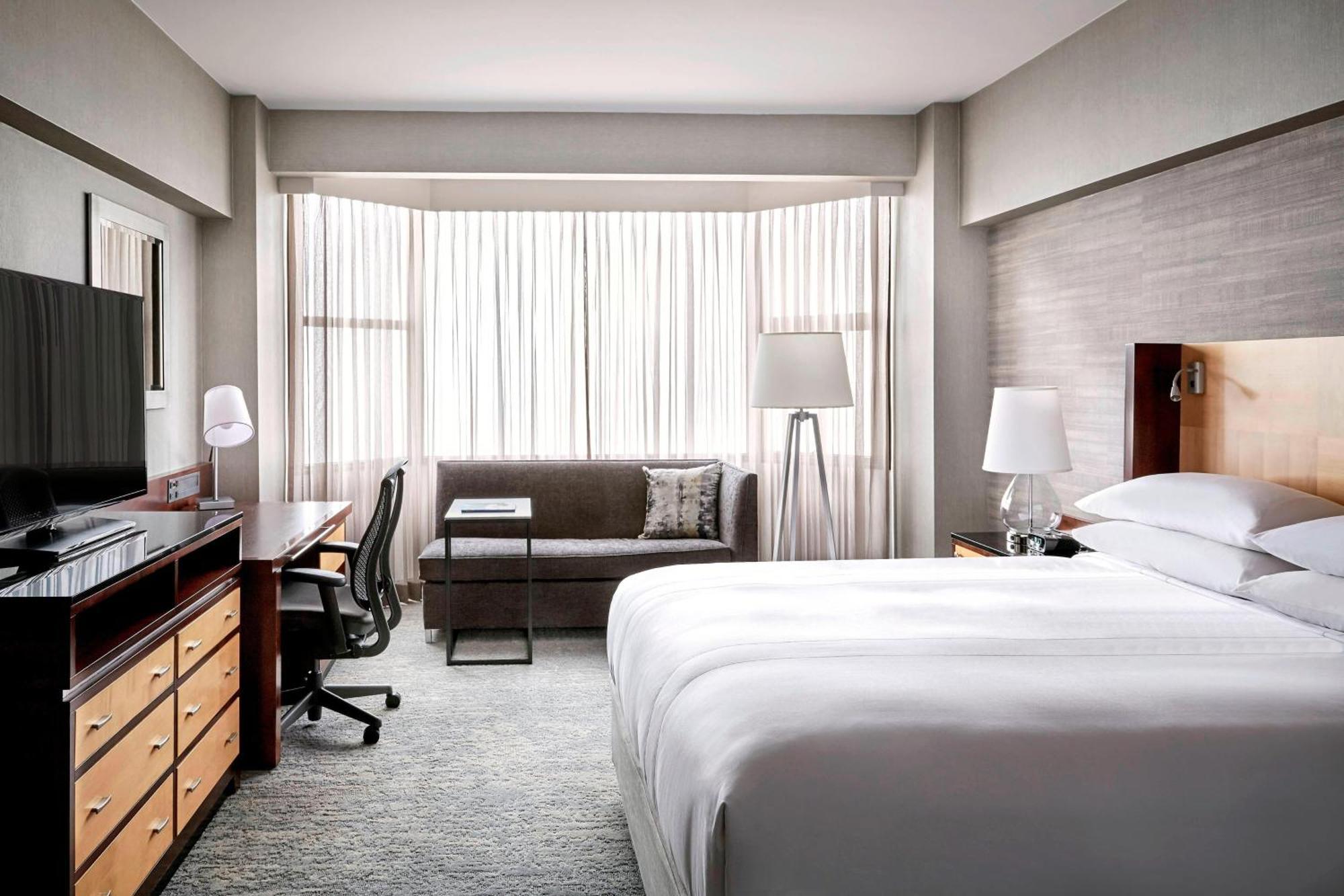 King Room Hearing Accessible