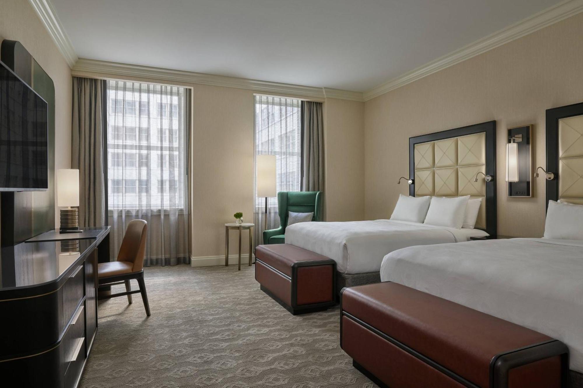 Double Room Two Queen Beds