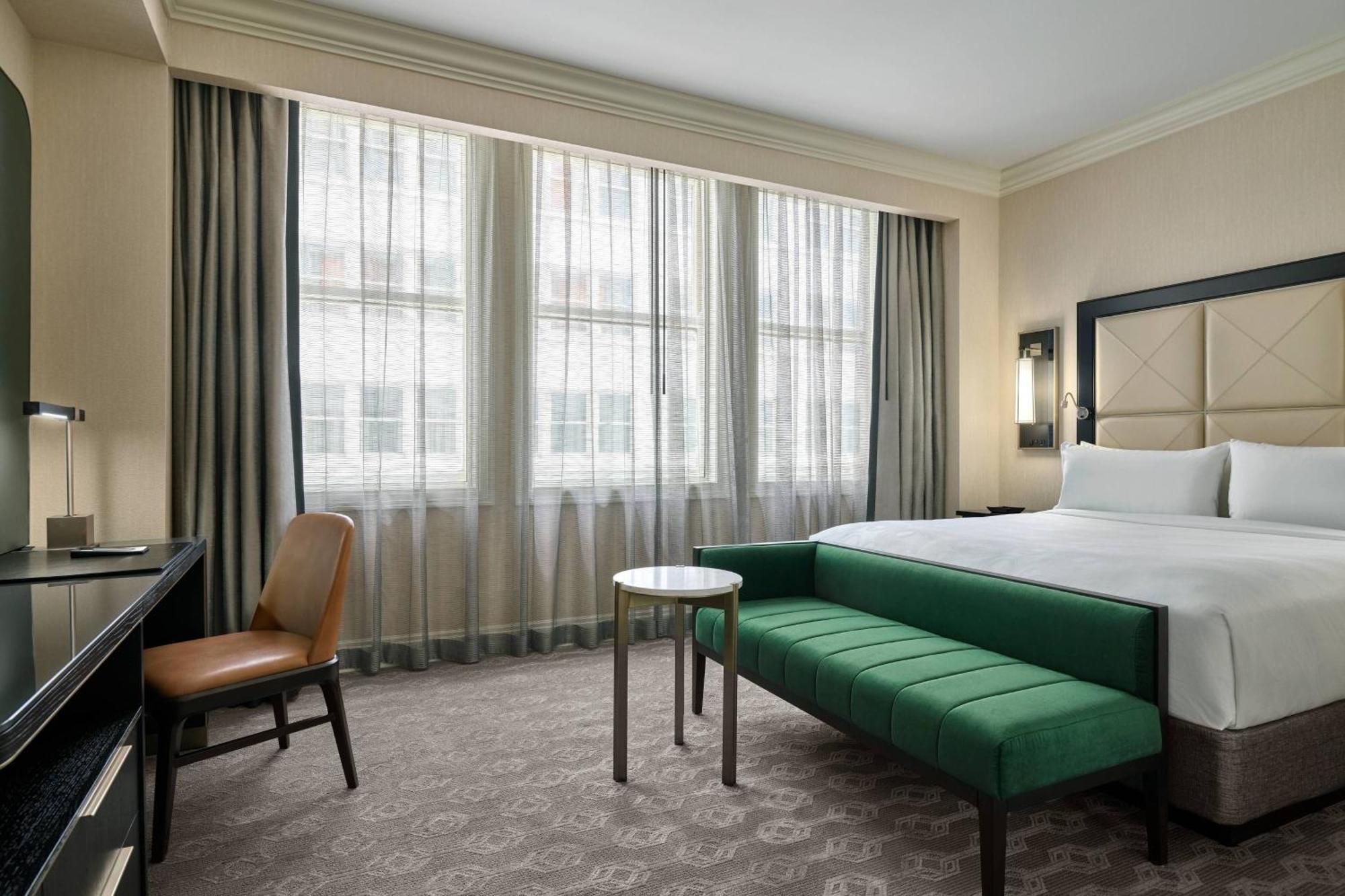 King Room Hearing Accessible