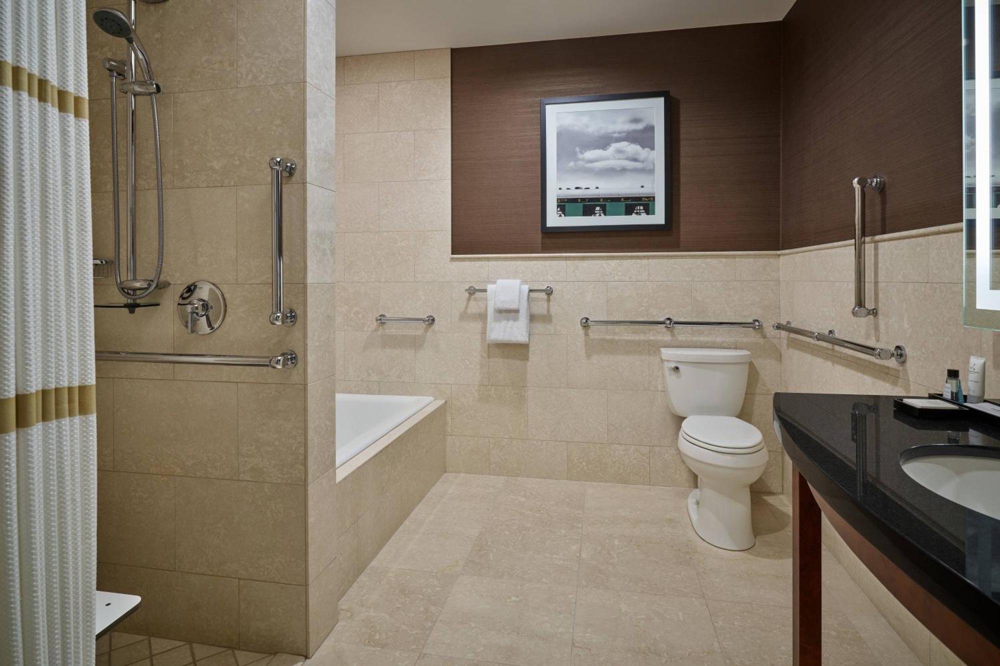King Room Hearing Accessible