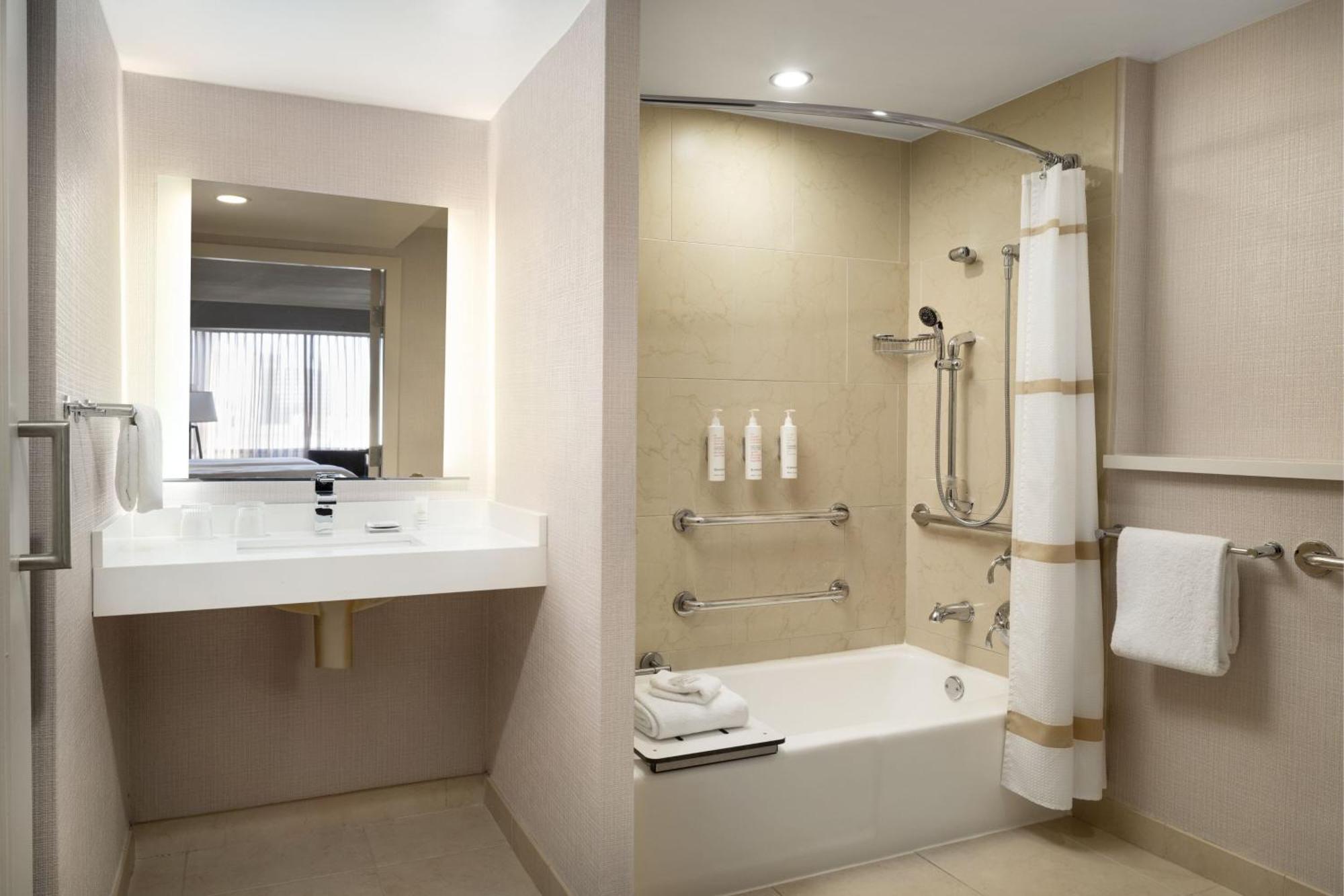 King Room Hearing Accessible