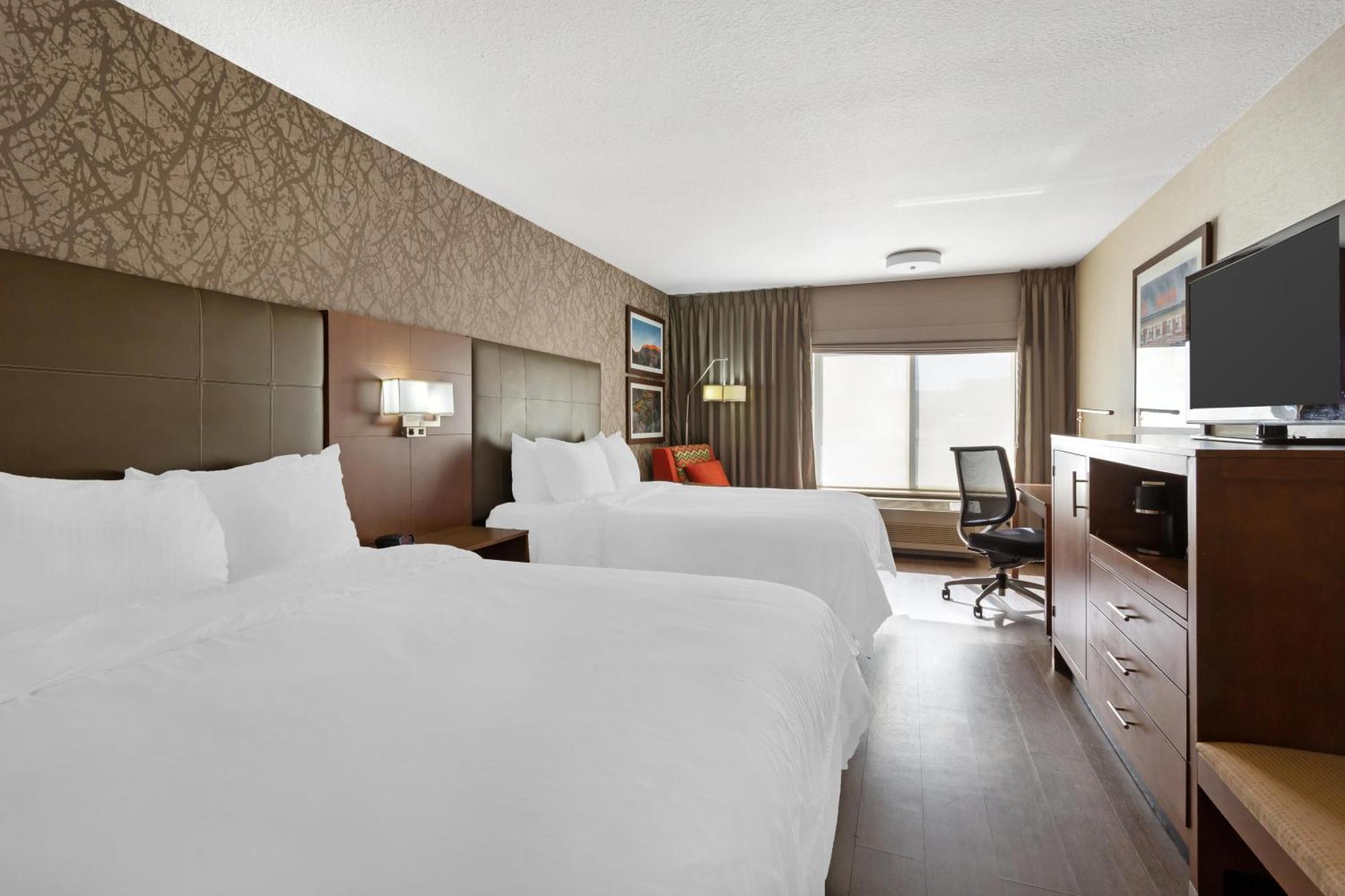 Queen Room Two Queen Beds